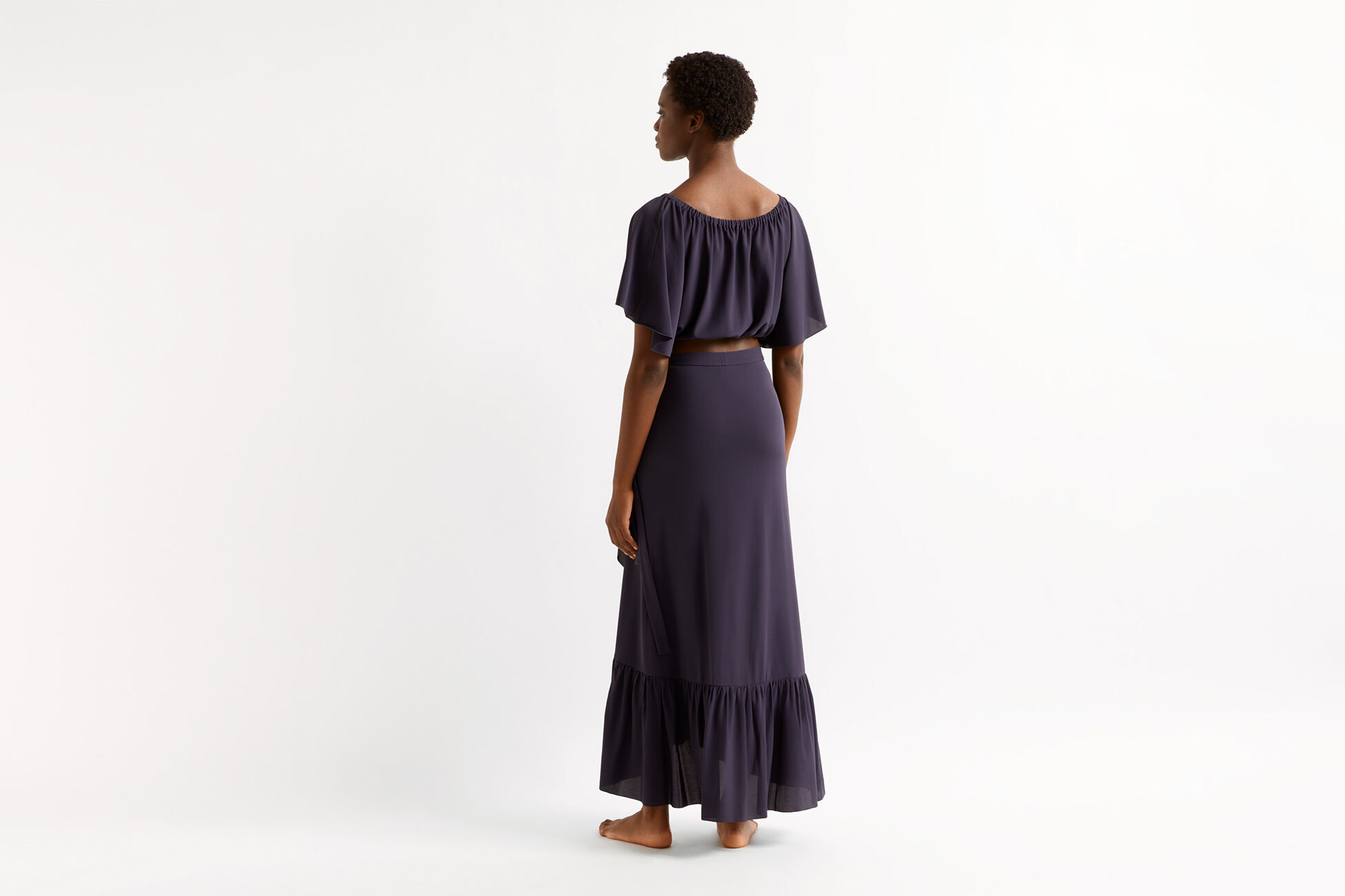 Julia Sarong skirt standard view NaN