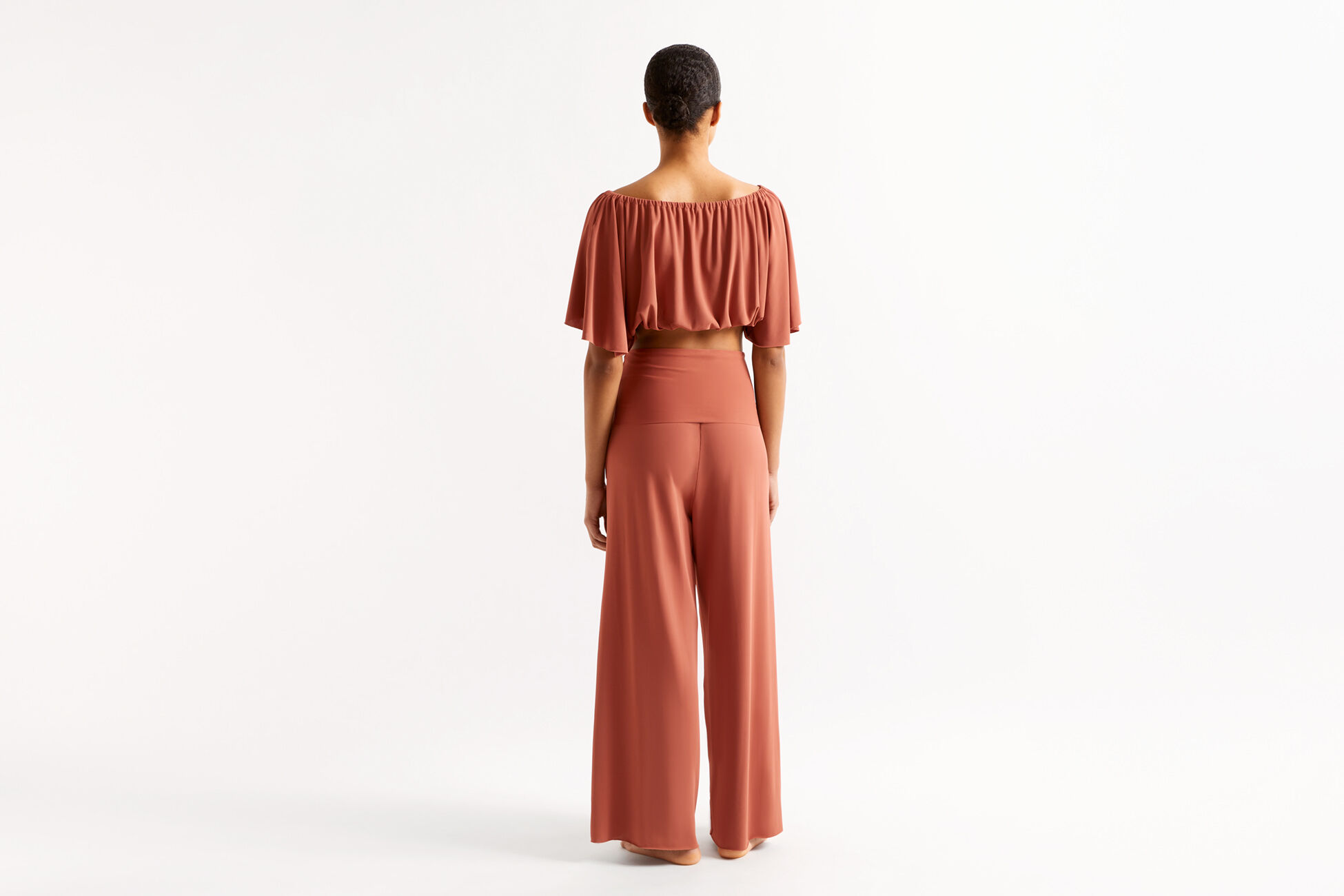 Solal Crop top vue standard NaN