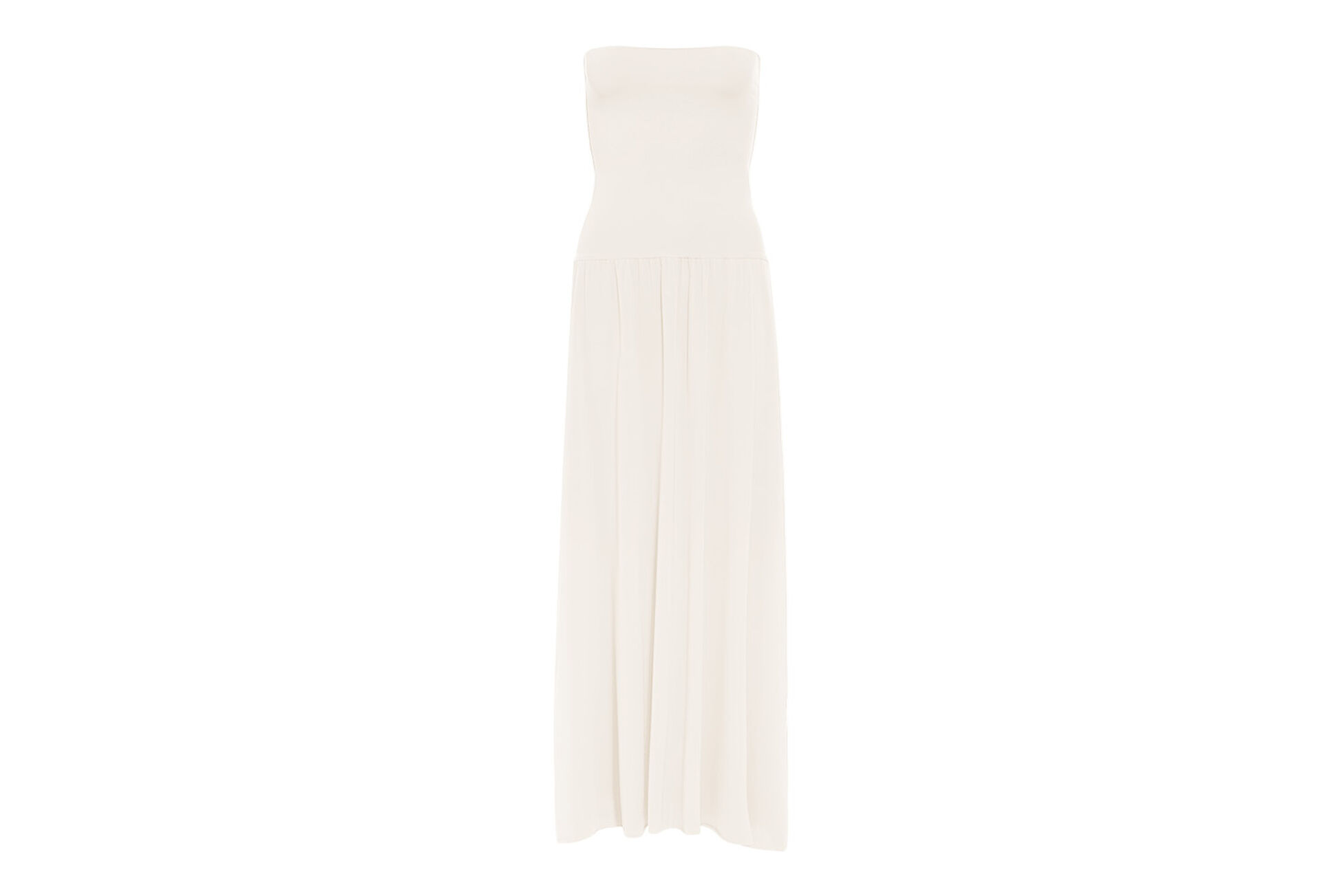 Oda Long dress standard view NaN