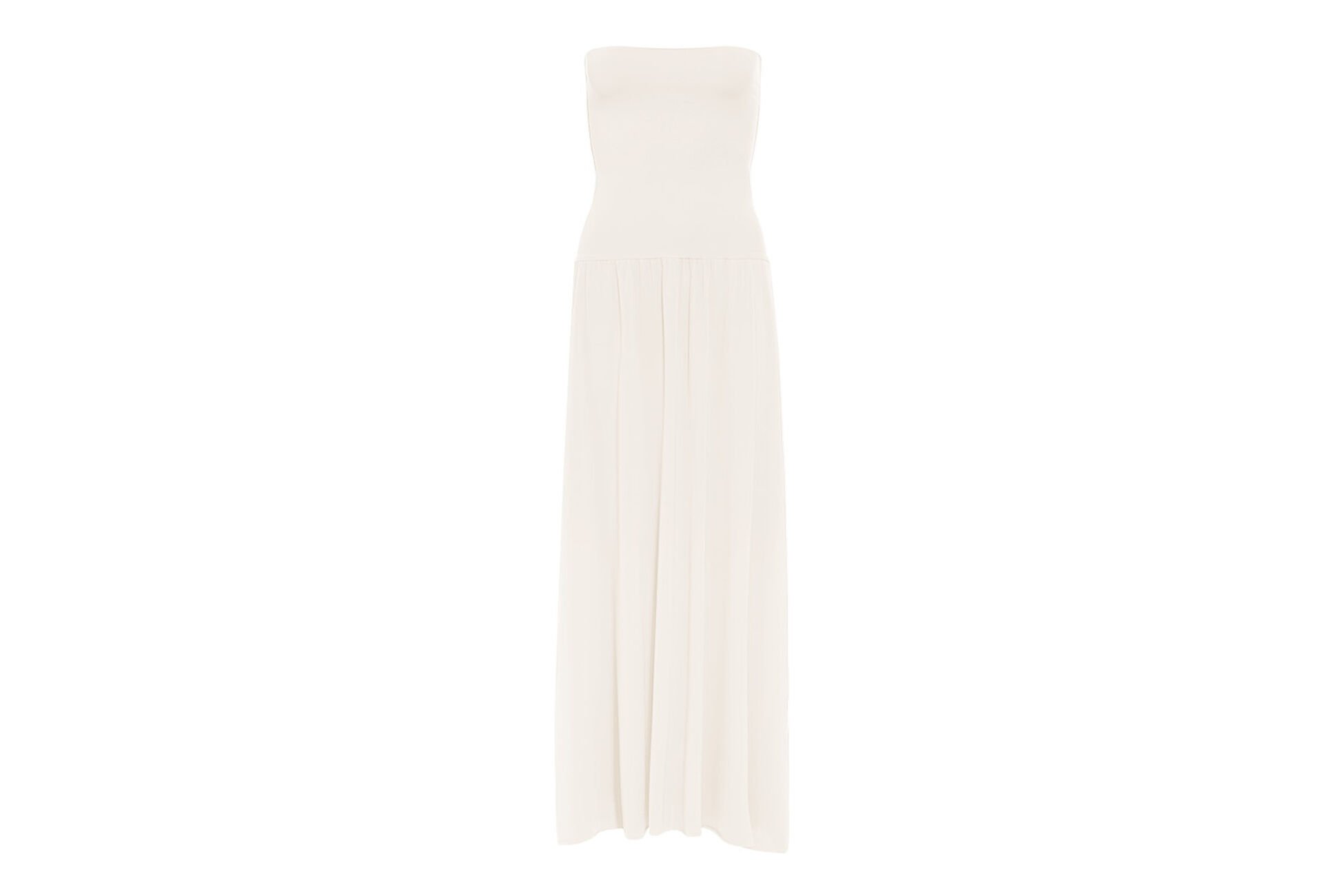 Oda Long dress standard view NaN