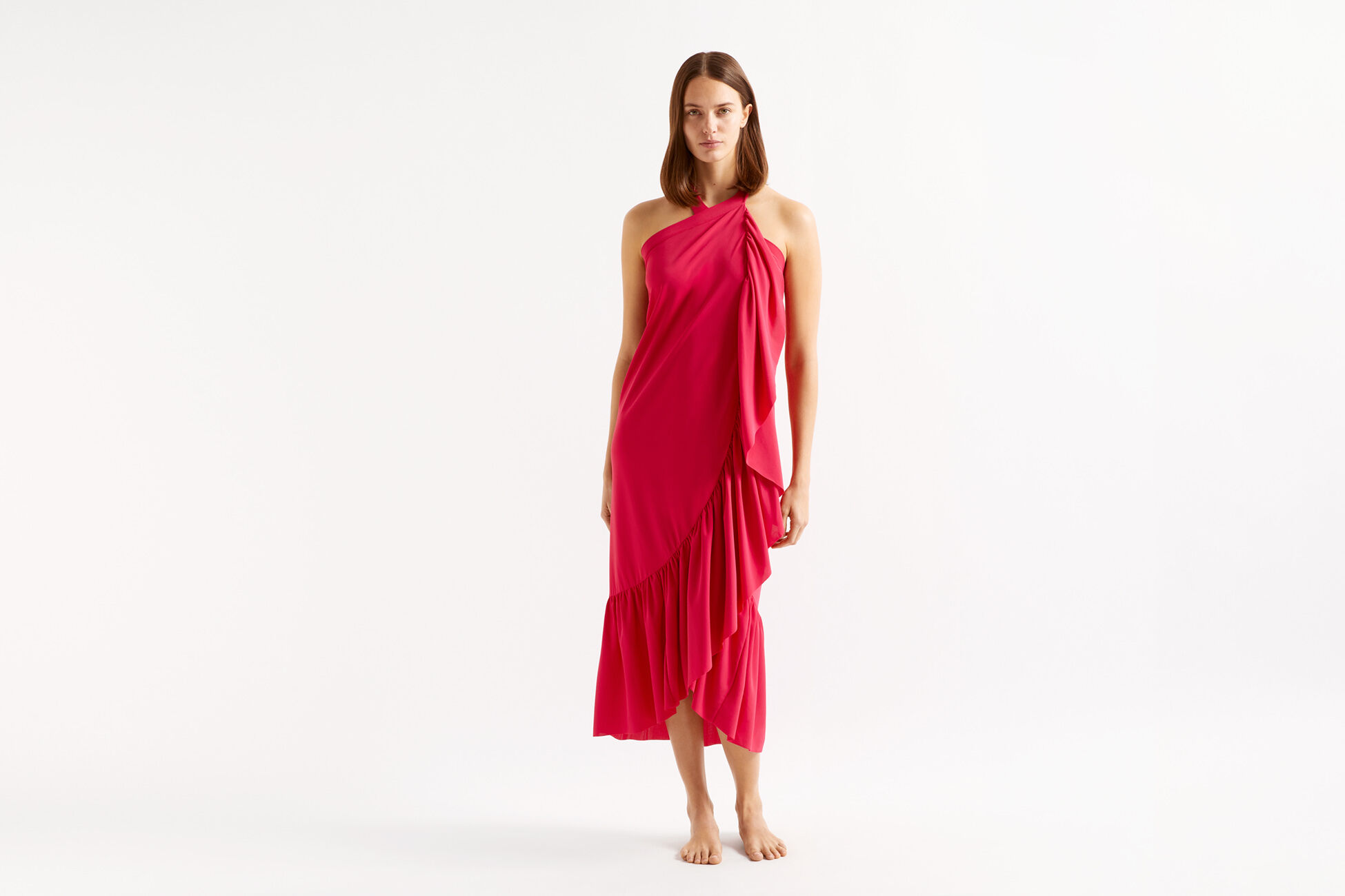 Julia Sarong skirt standard view �