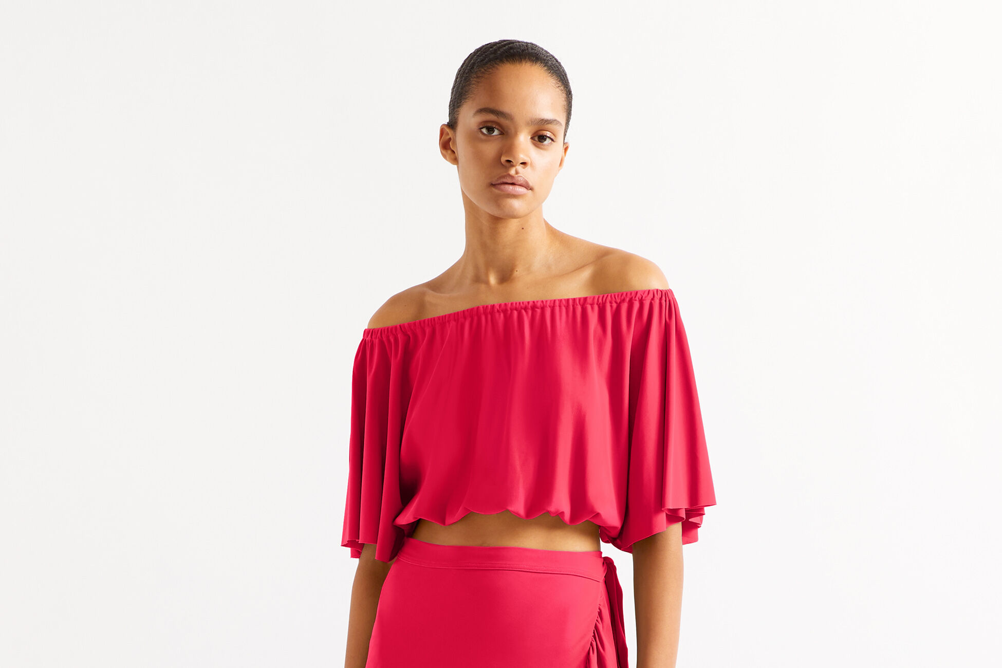 Solal Crop-top standard view NaN