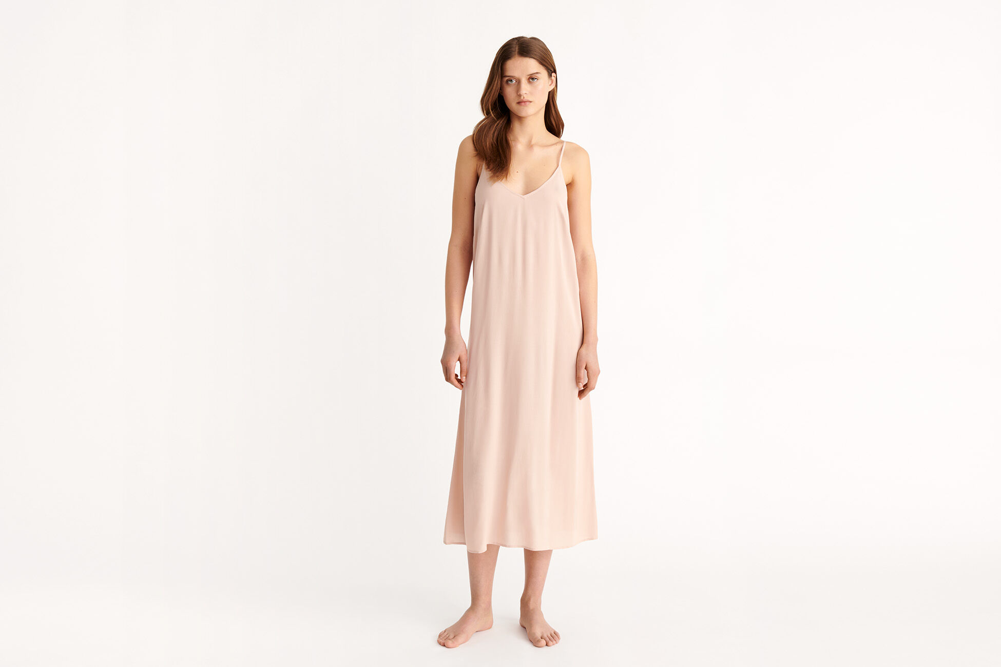 Secr te Longue Fond de robe long MAKE UP ERES