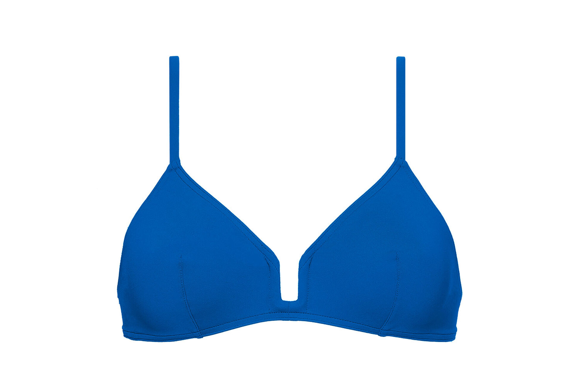 Utopie Small triangle bikini top standard view �