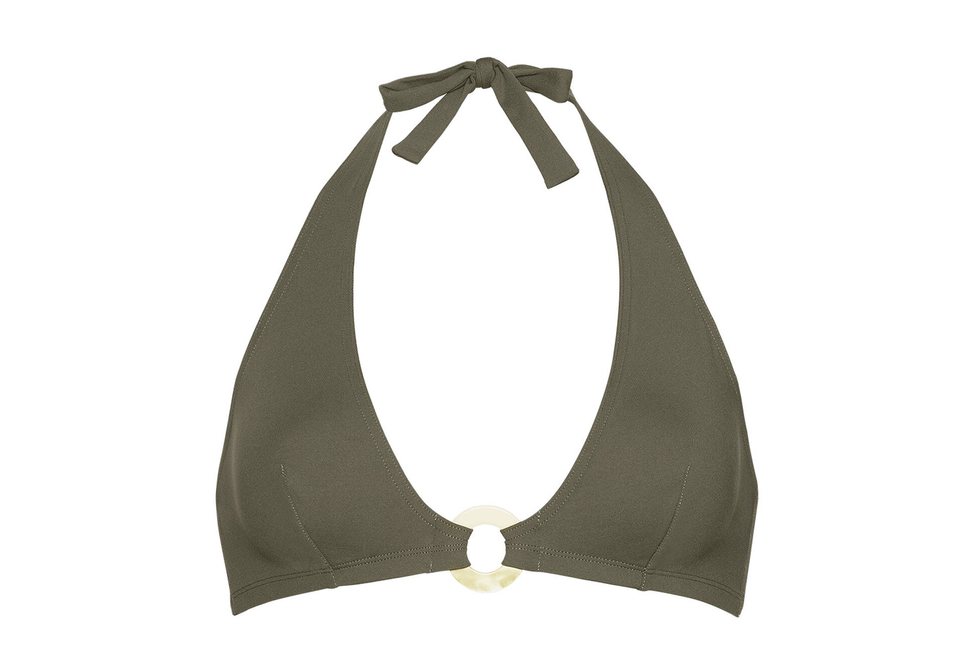 Aube Reggiseno a triangolo contenitivo standard vista NaN