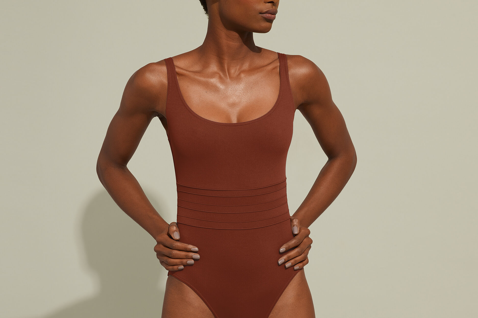 Asia Tank one-piece standard view NaN