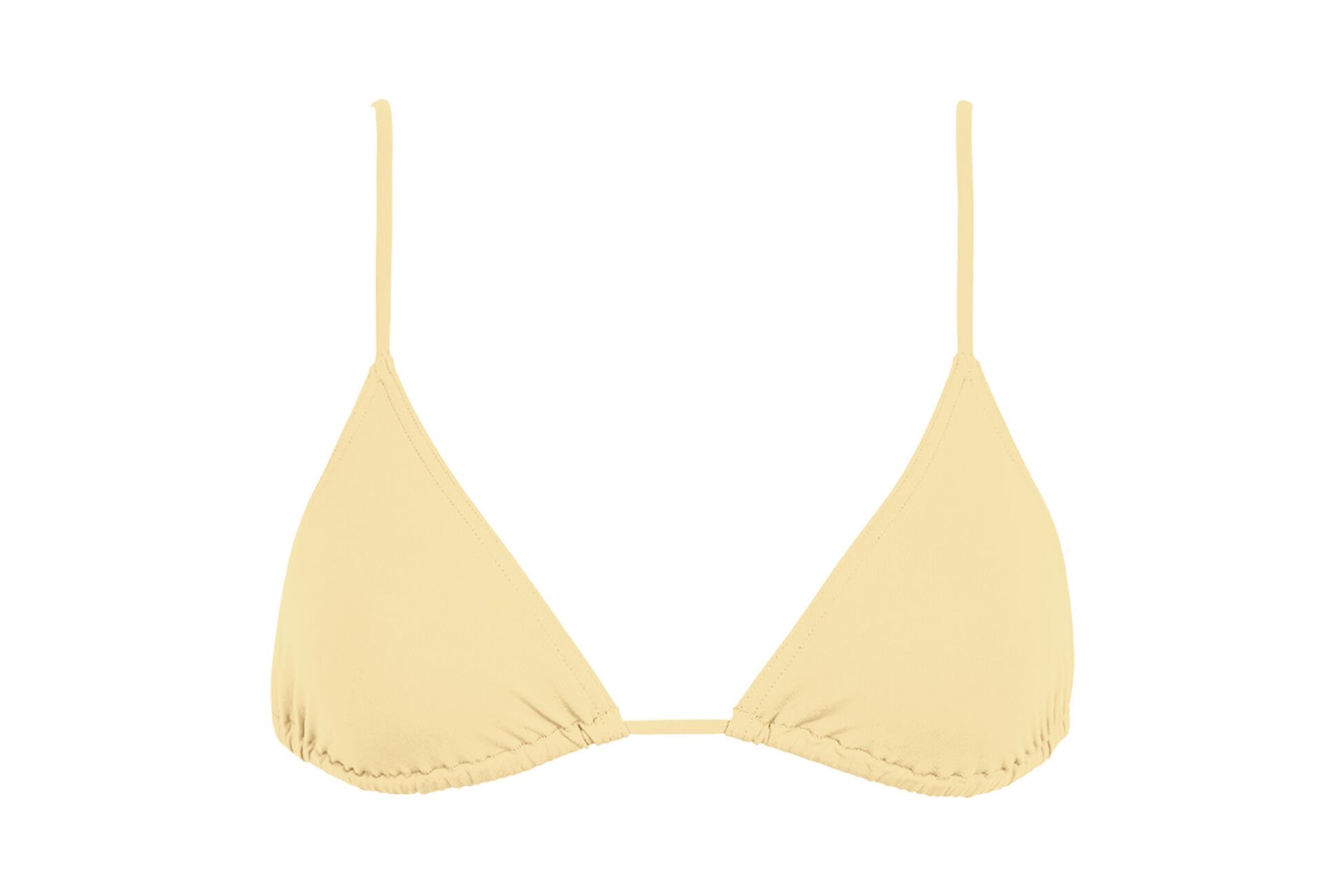 Mouna Small triangle bikini top standard view NaN