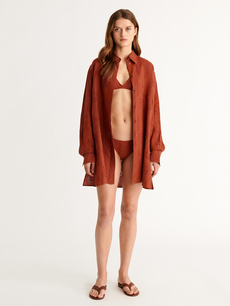 Paz-RED OCHRE