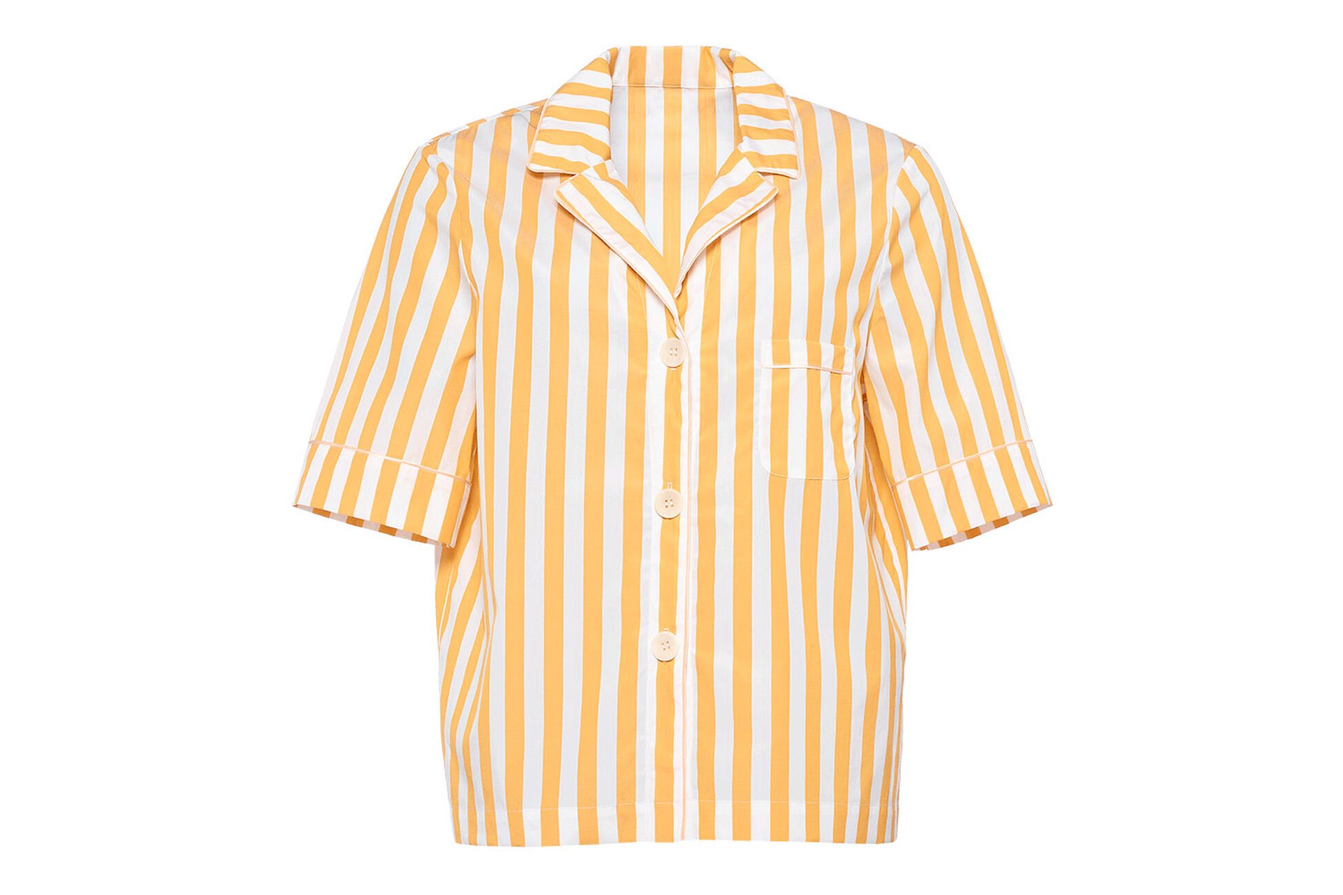 Orangeade Camisa Vista estándar NaN