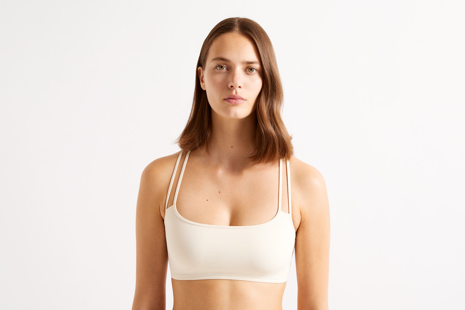 Manioc Crop top standard view NaN