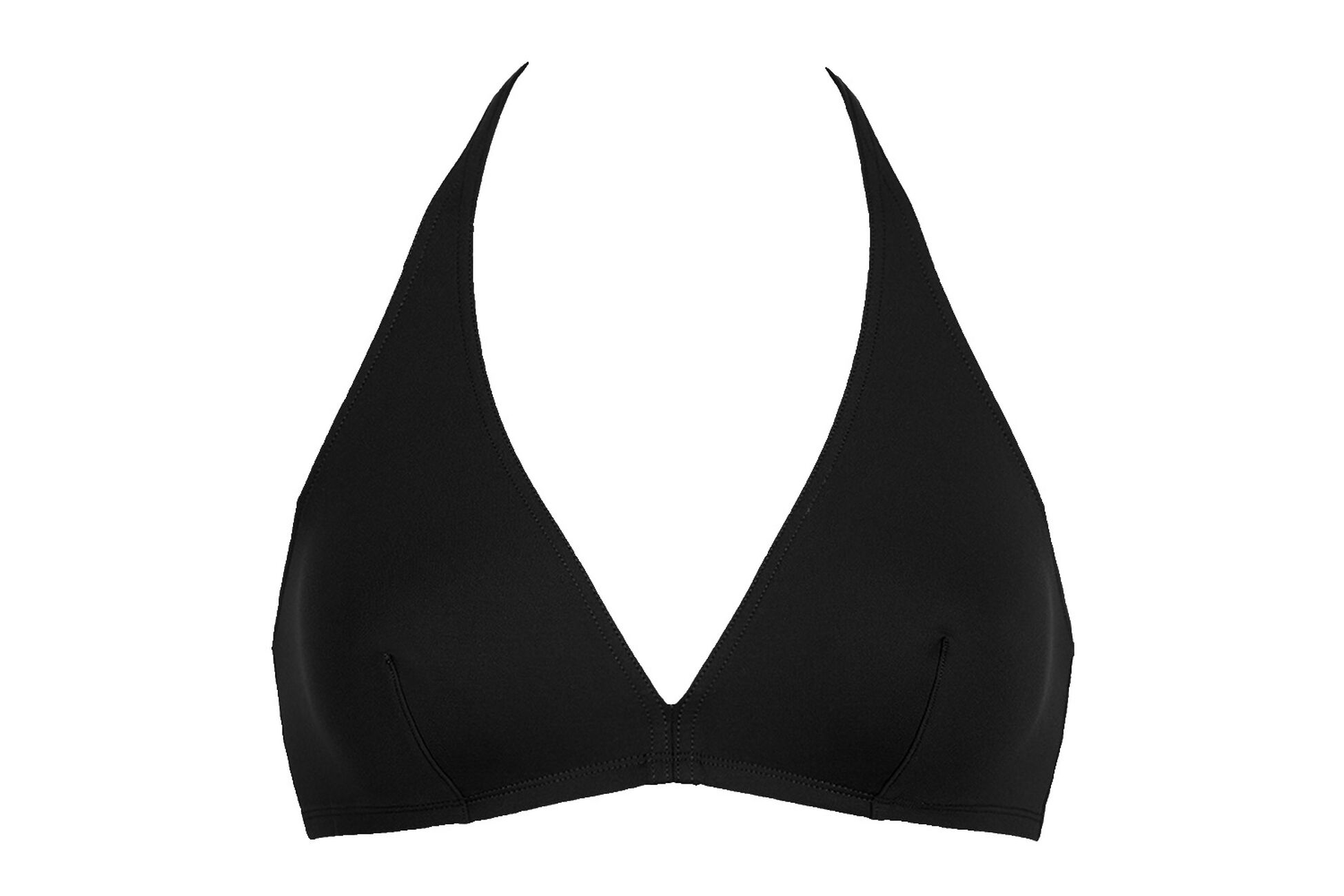 Gang Full-cup triangle bikini top standard view NaN