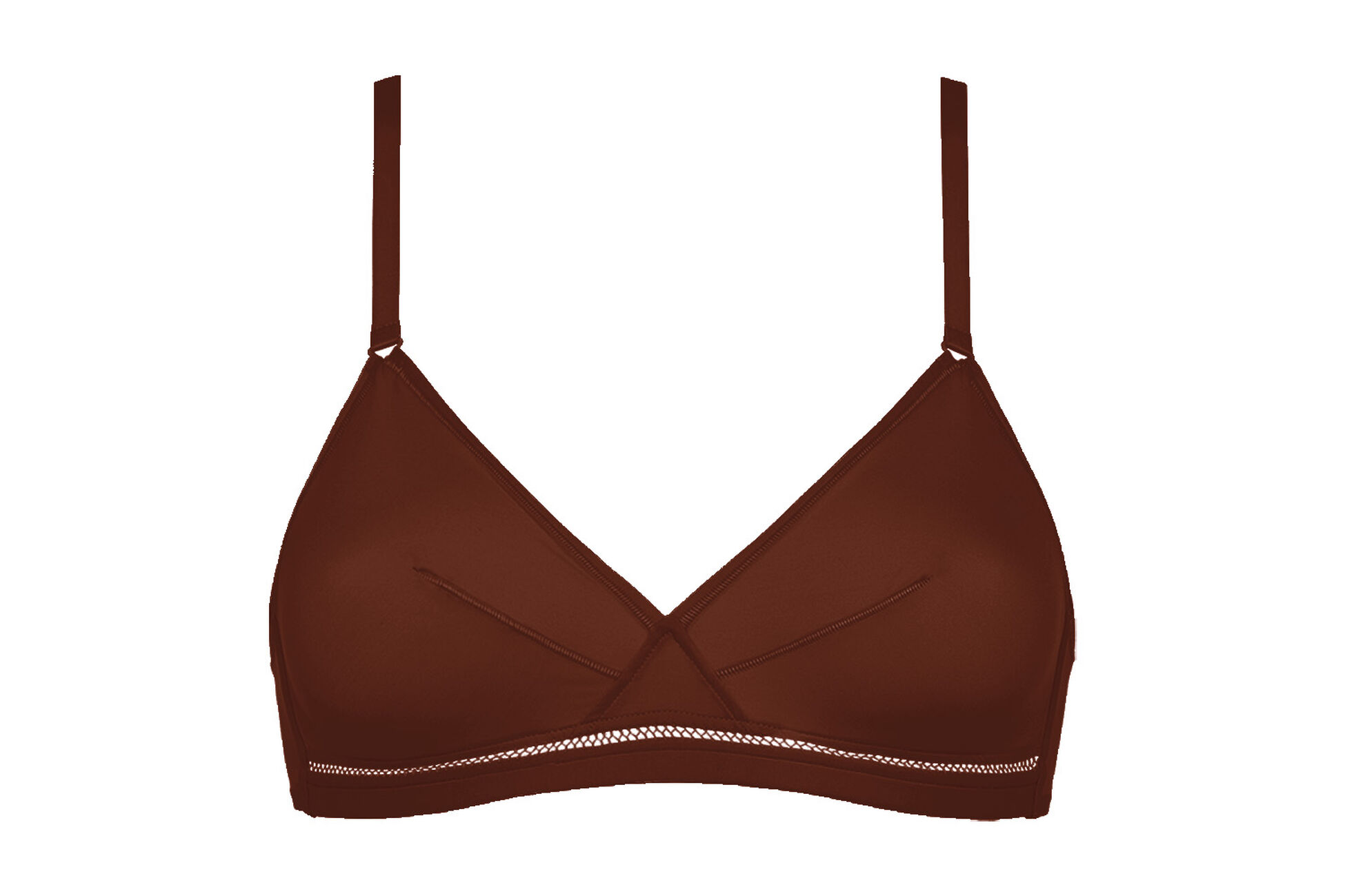 Lydia Soyeuse Triangle vue standard NaN