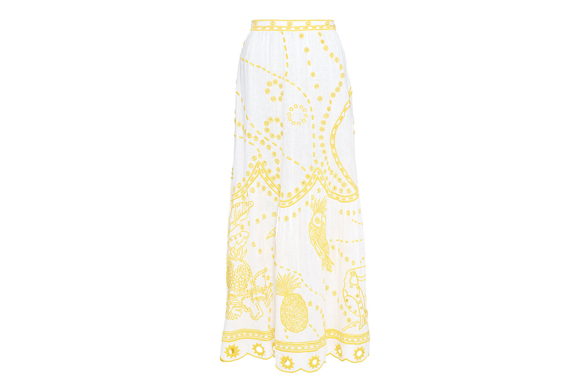 Ambra Long skirt standard view �