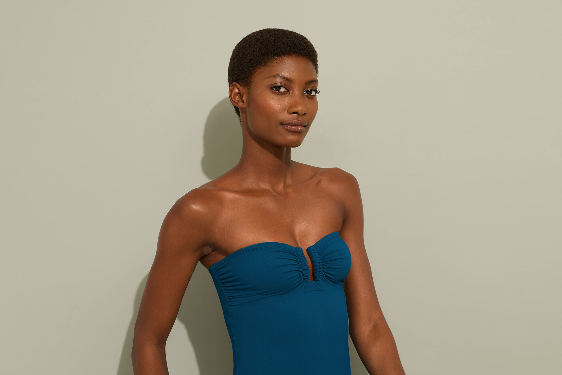 Cassiopee Une-pièce bustier vue standard NaN