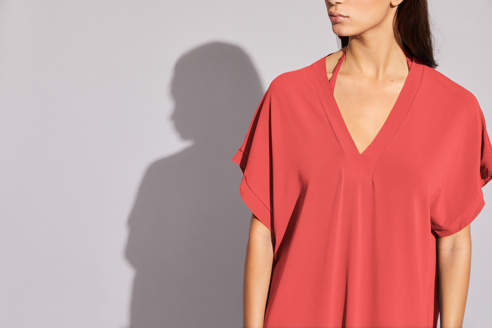 Tali Short tunic standard view �