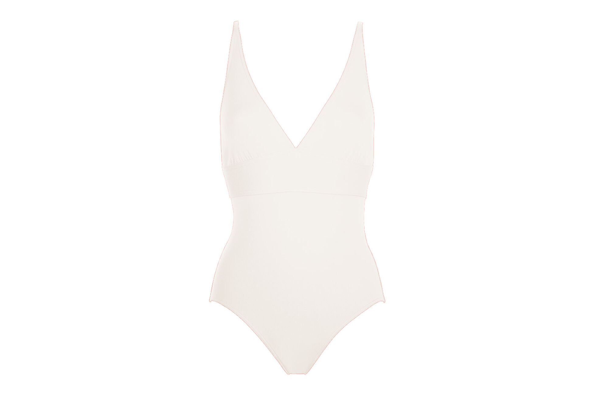 Larcin Une-pièce triangle vue standard NaN