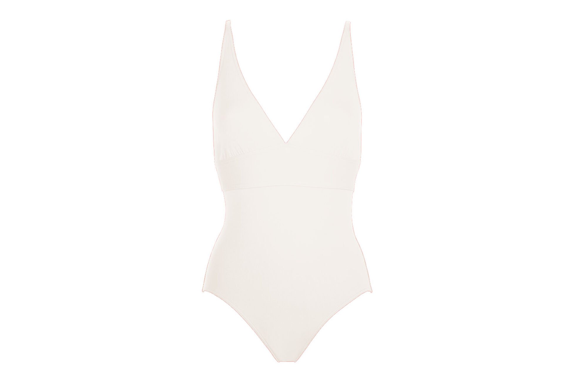 Larcin Triangle one-piece standard view NaN