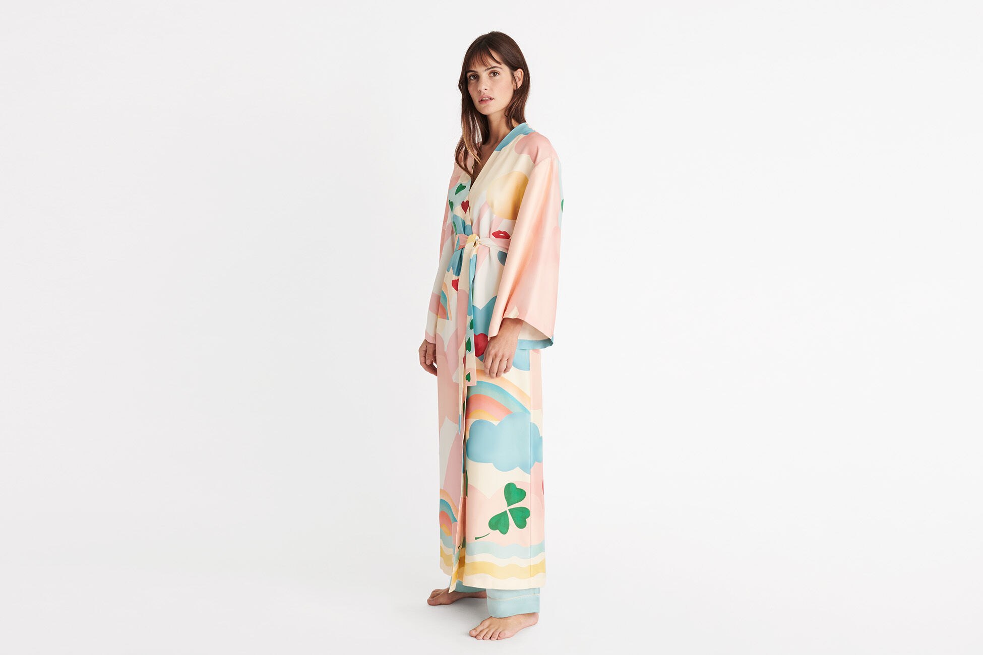 Royaume Kimono standard vista NaN