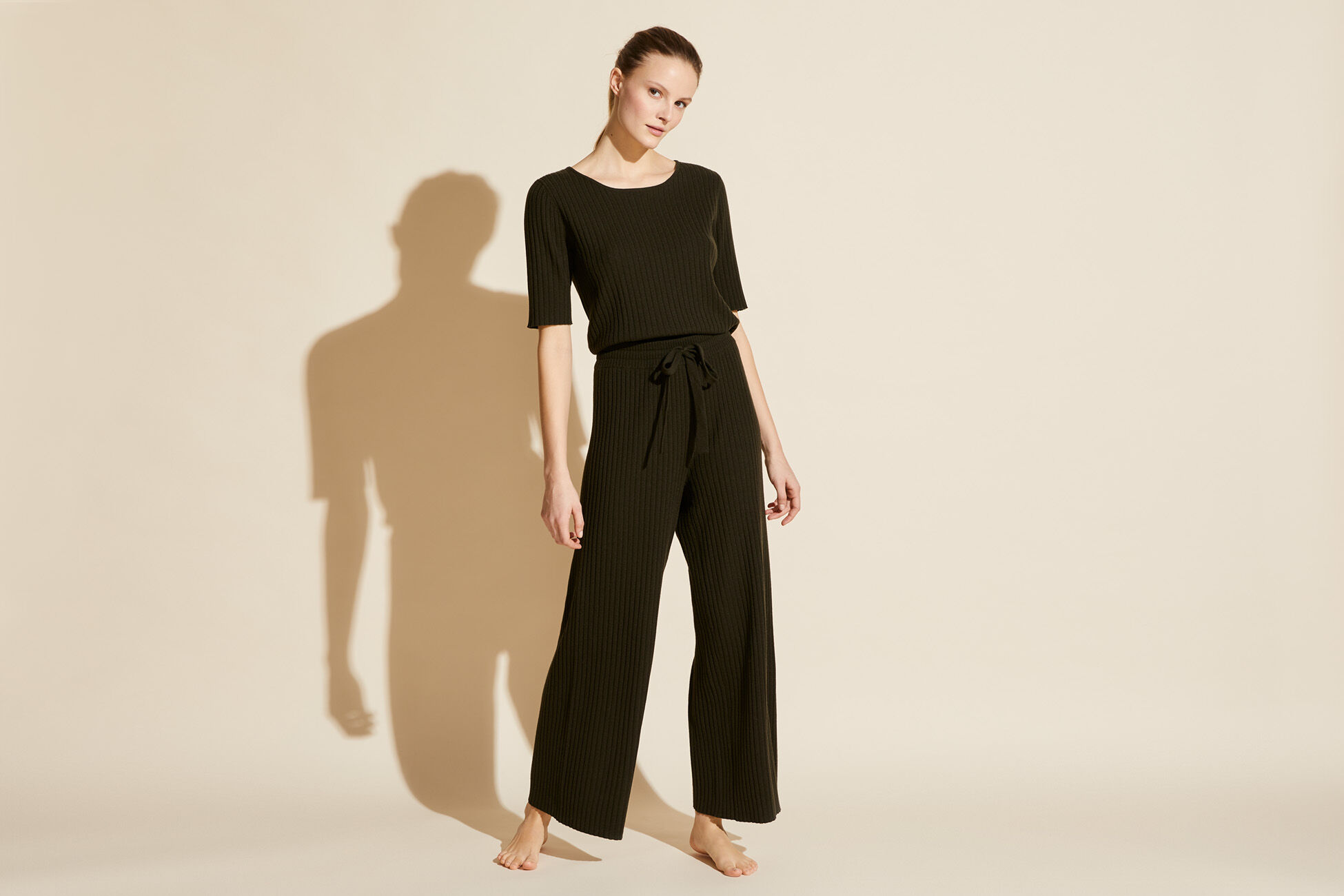 Rieur Pantalone largo standard vista NaN