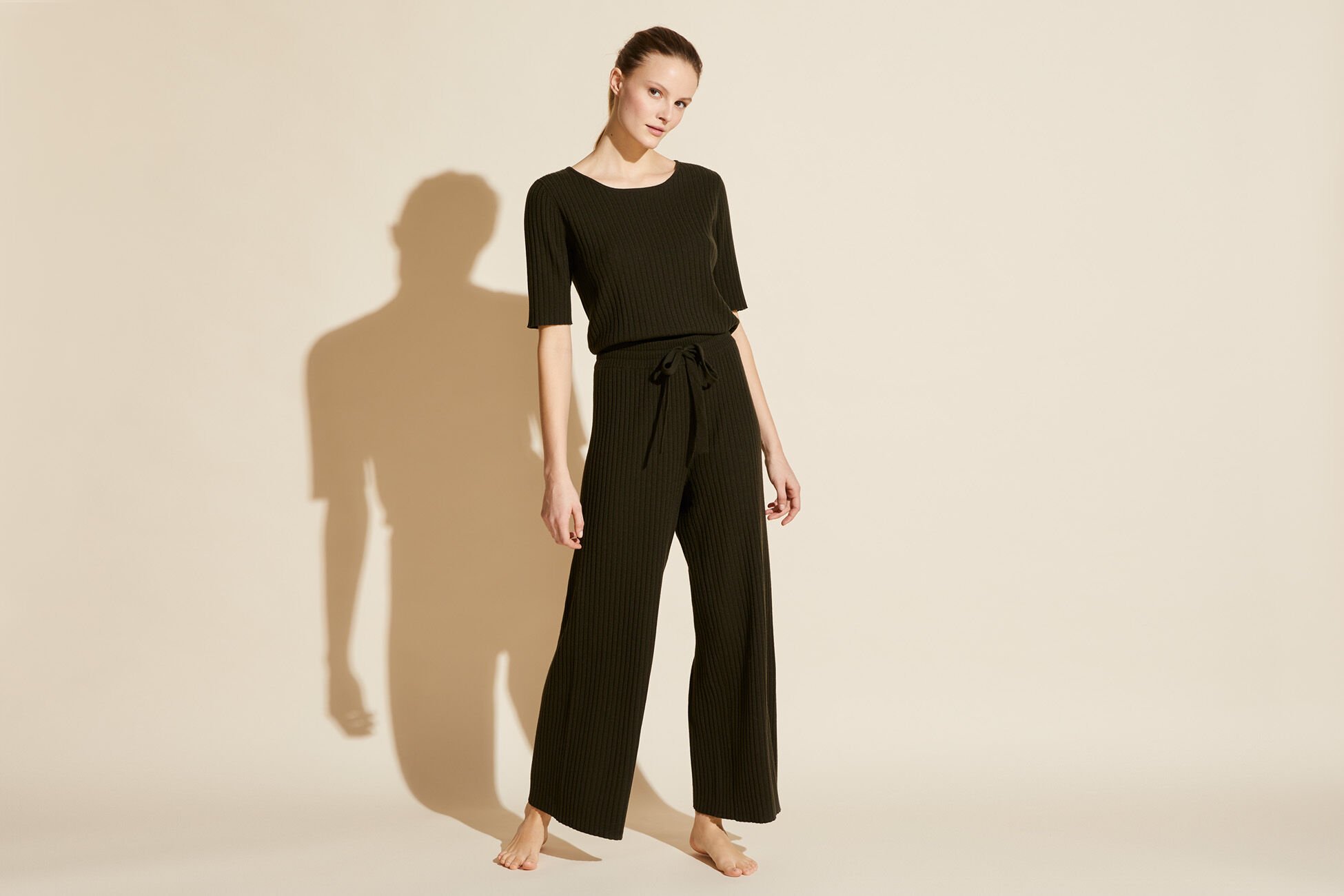Rieur Large trousers standard view �