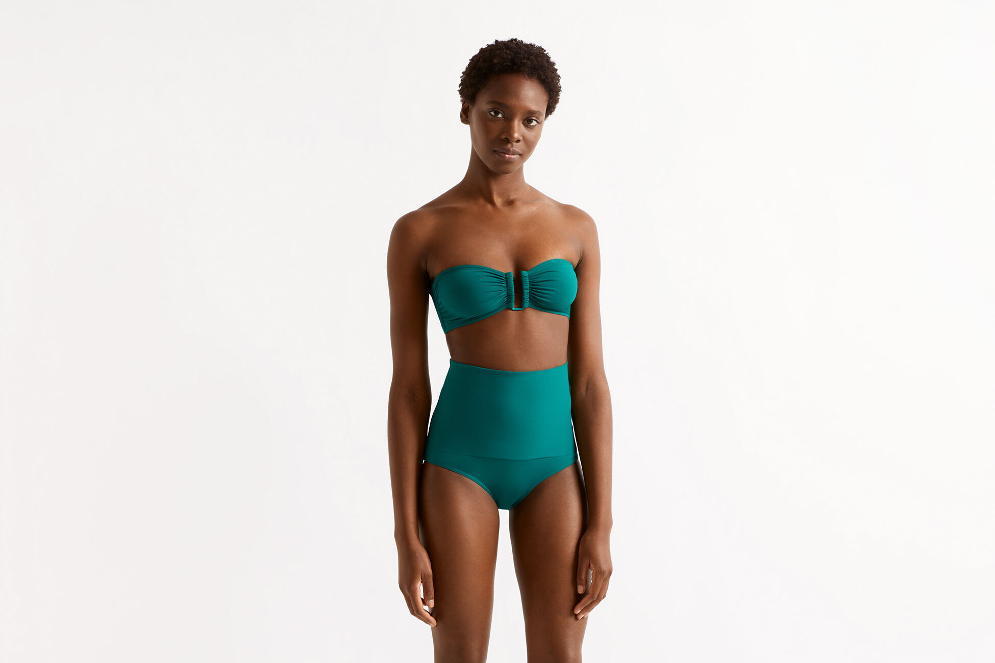 Gredin High-waisted bikini briefs standard view NaN