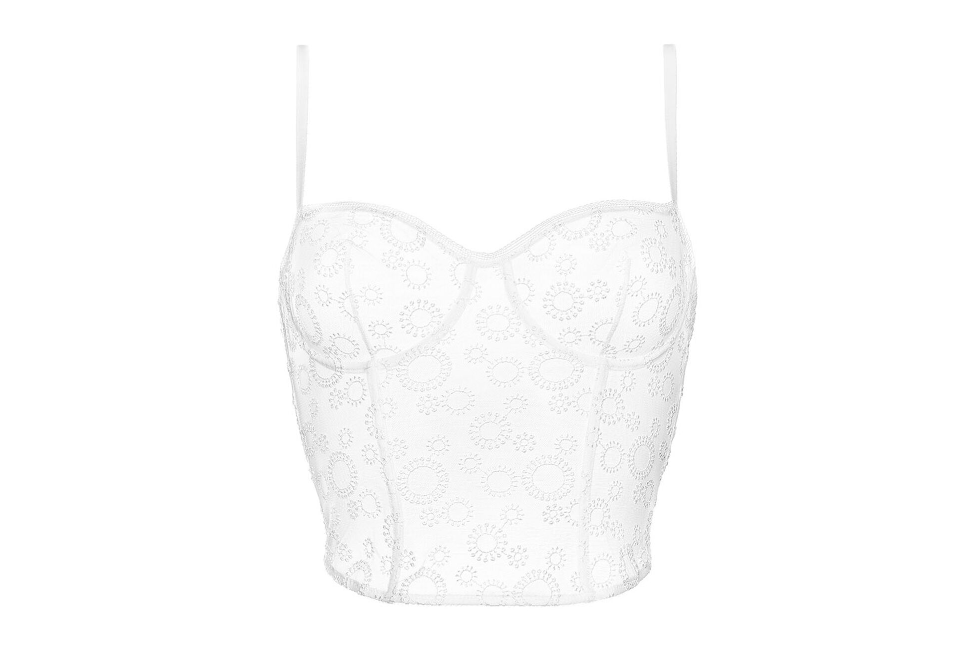 Pétale Bustier vue standard NaN