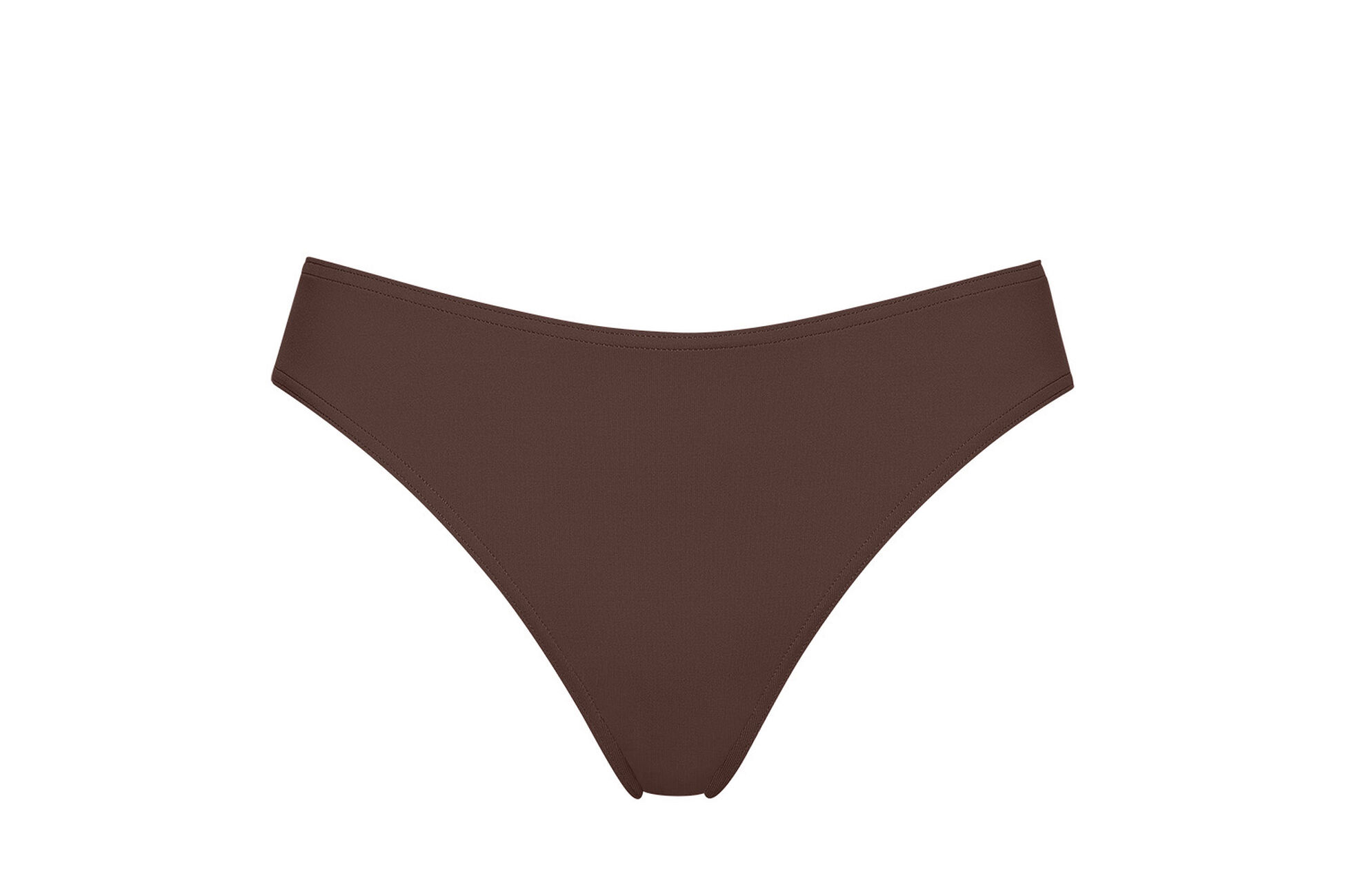 Coulisses High-waisted briefs standard view �