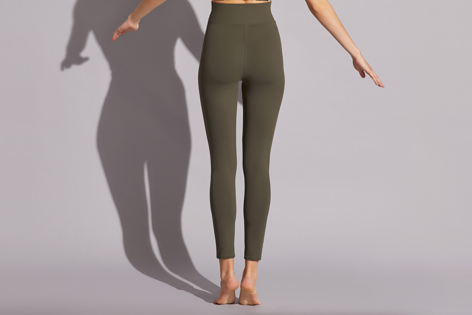 Again Leggings standard view �