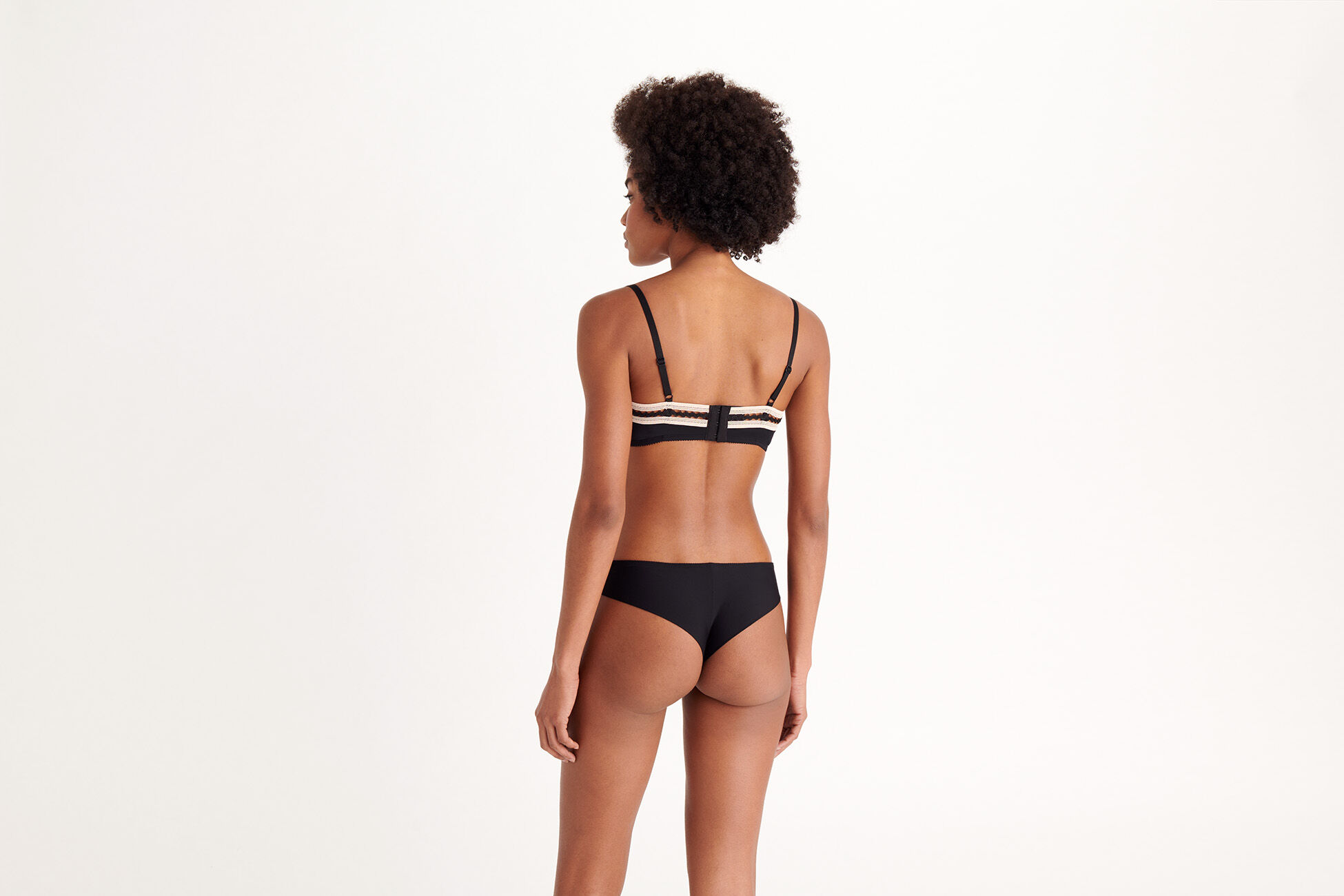 Jump Reggiseno a balconcino imbottito standard vista NaN
