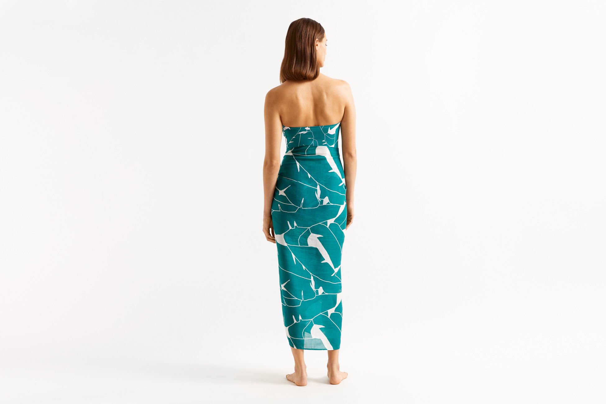Daniela Bananier Sarong standard view �