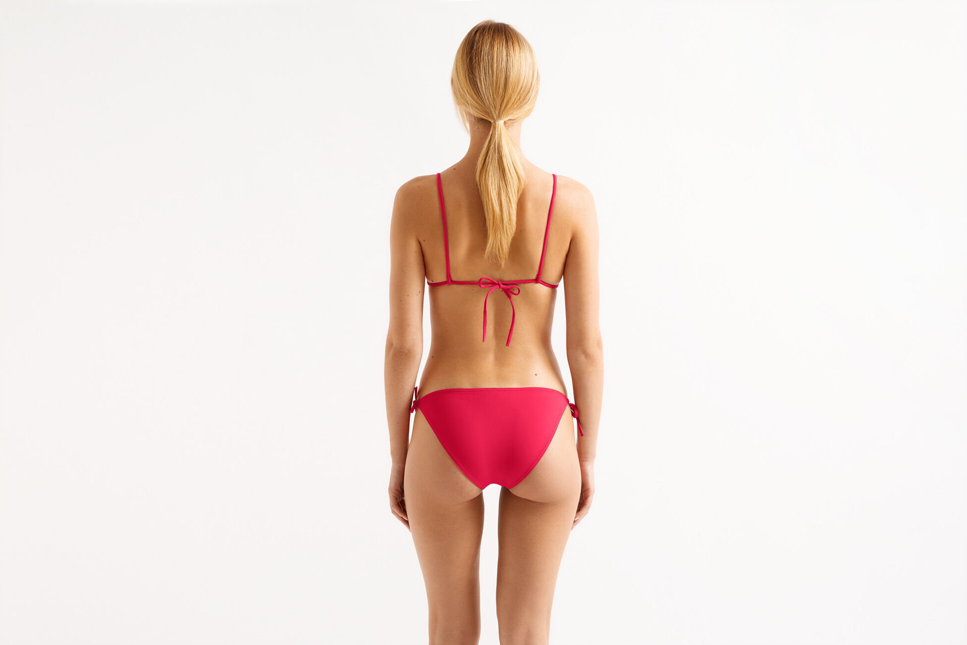 Malou Thin bikini briefs standard view �