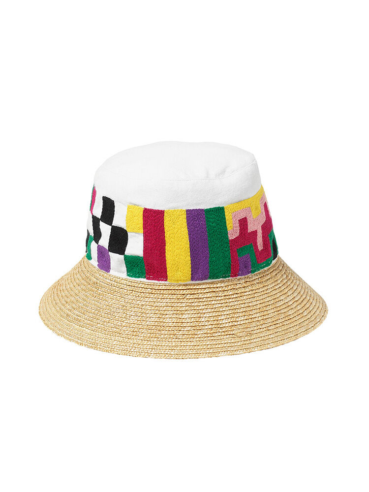 Chapeau Damier-MULTICO 23H
