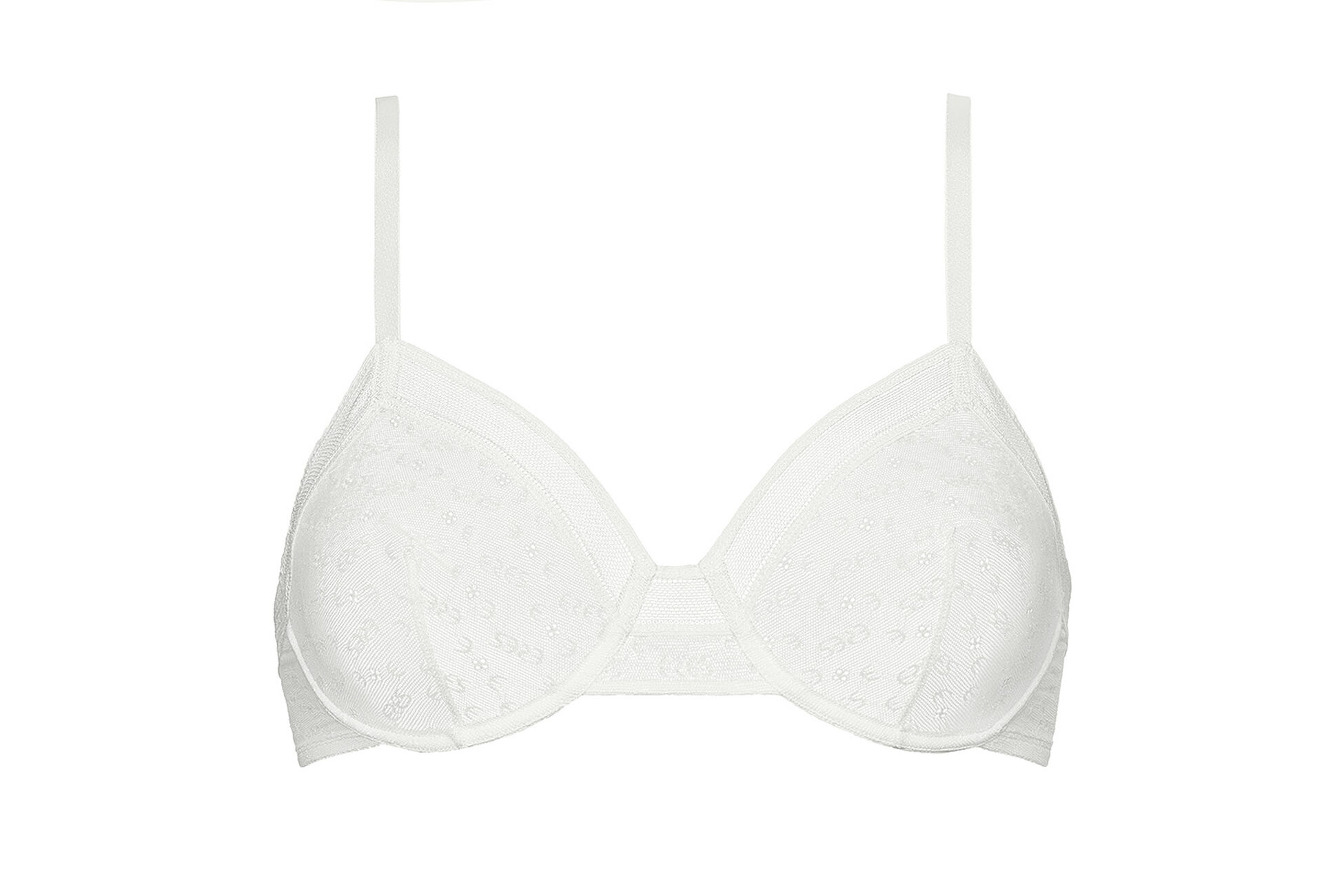 Positive Full-cup bra standard view NaN