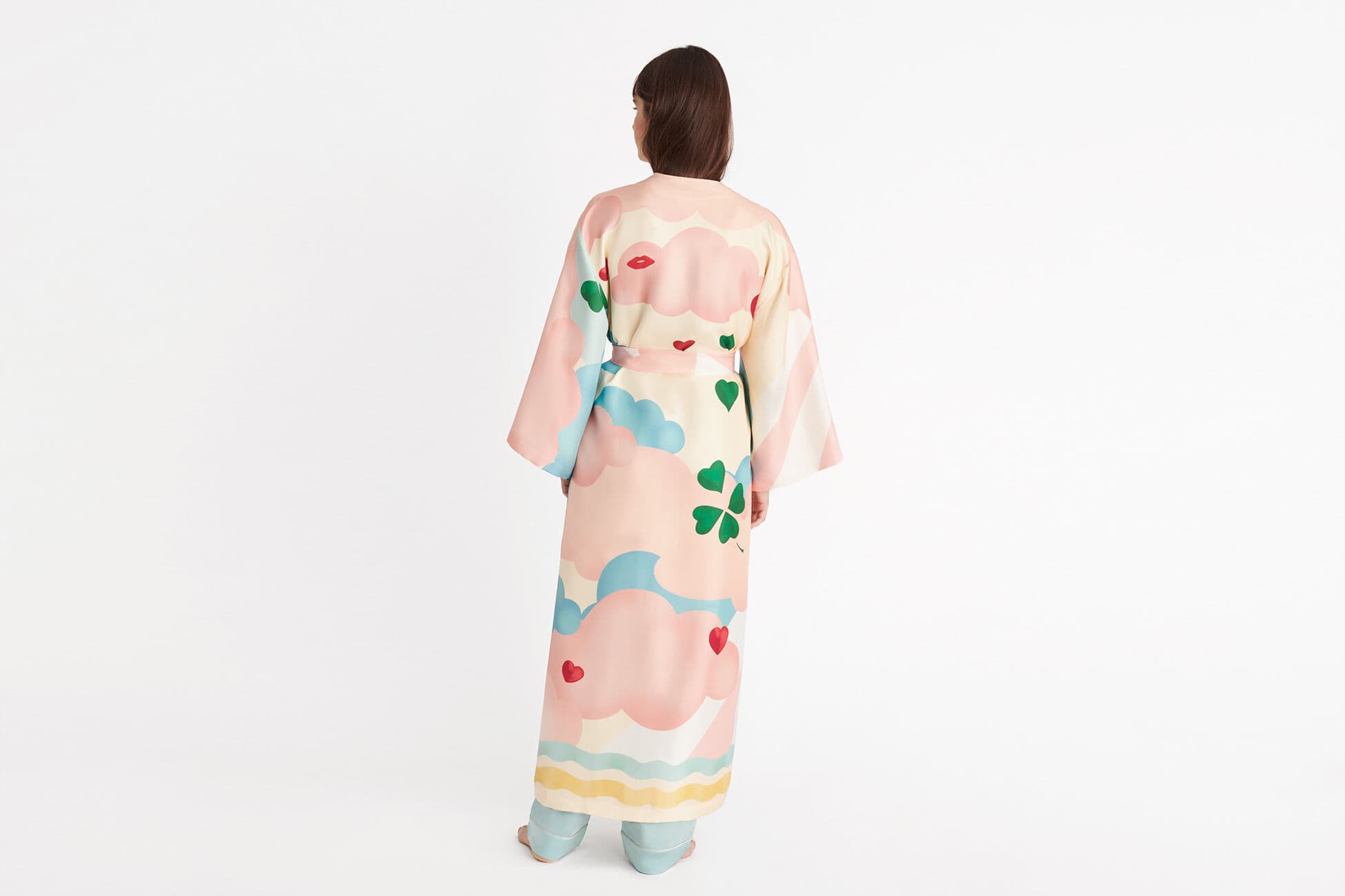 Royaume Kimono standard vista NaN