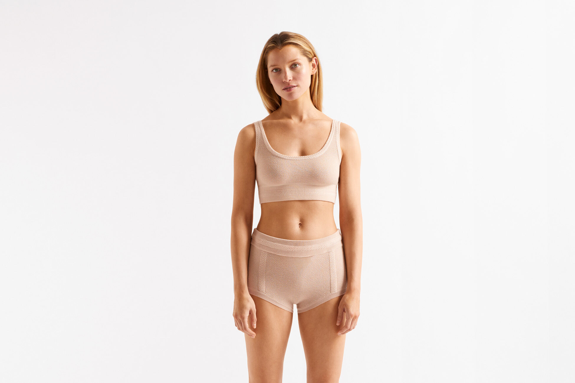 Rêveuse Culotte taille haute vue standard NaN