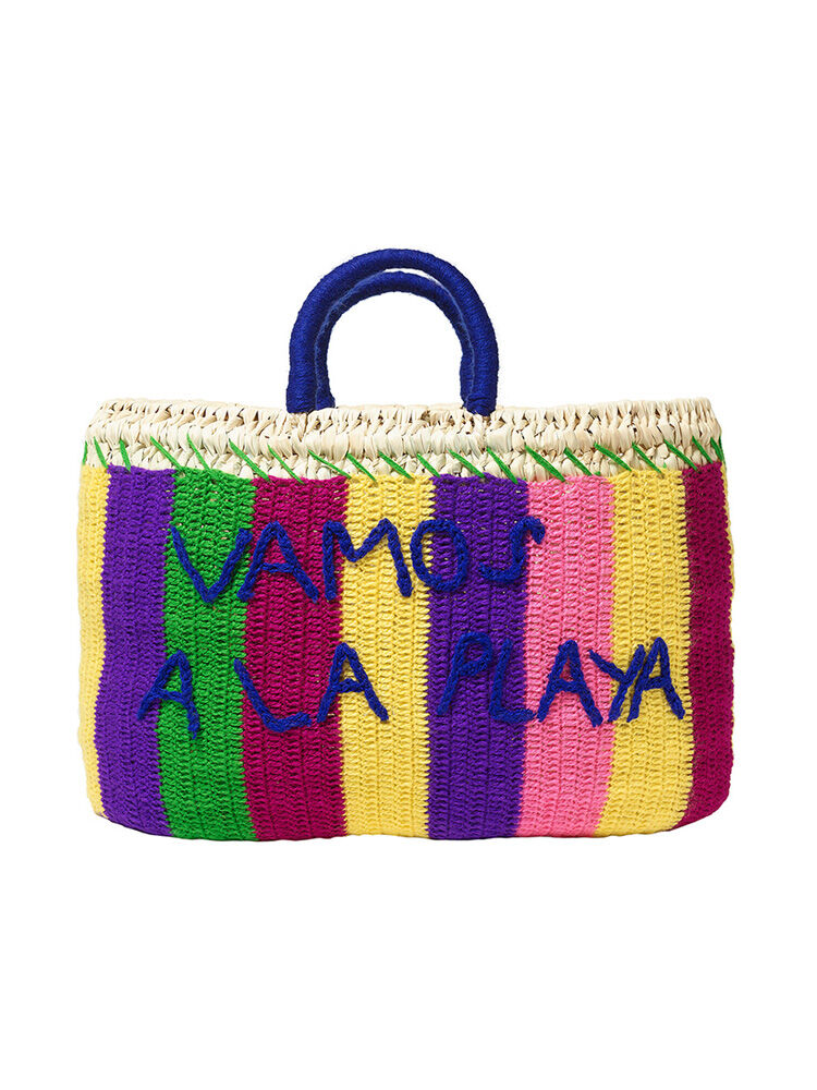 Panier Vamos Medium-MULTICO 23H
