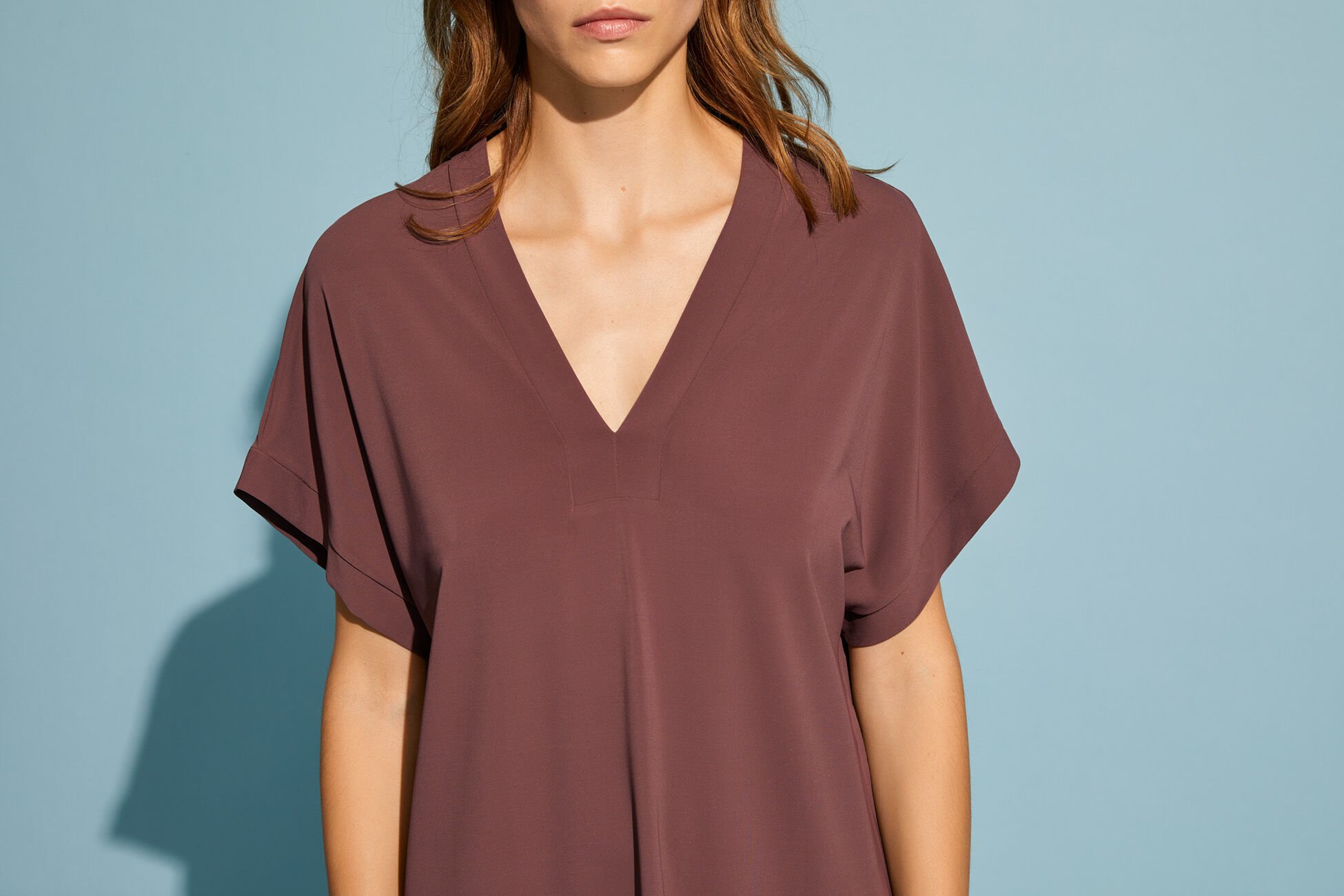Tali Short tunic standard view �