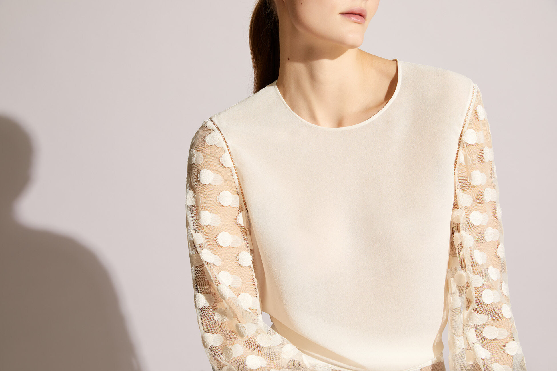 Souffle Blouse vue standard NaN