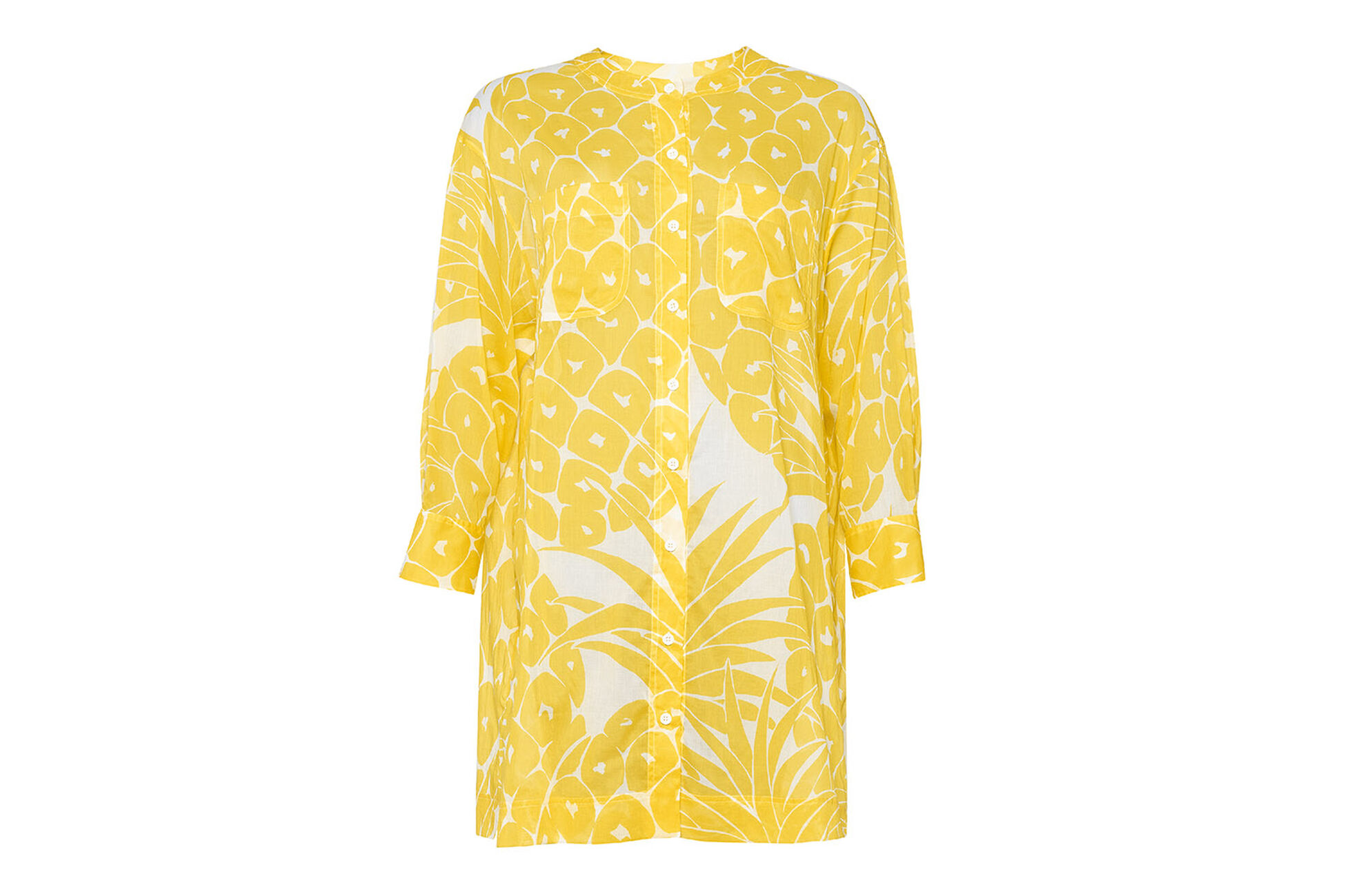 Ricardo Ananas Short tunic standard view �