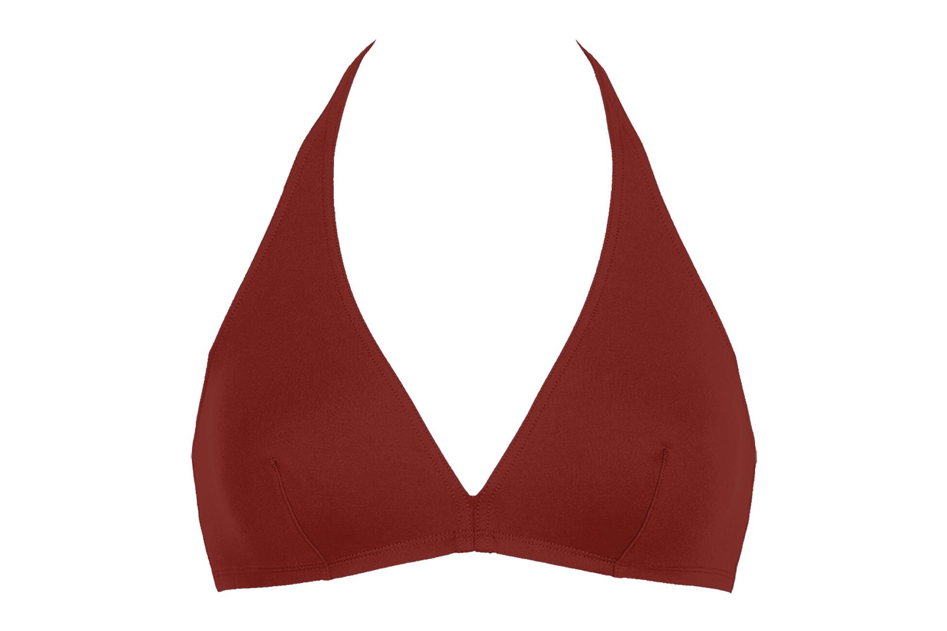 Gang Full-cup triangle bikini top standard view NaN