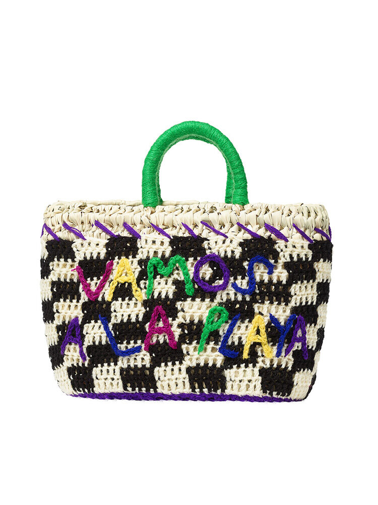 Panier Damier Micro-MULTICO 23H