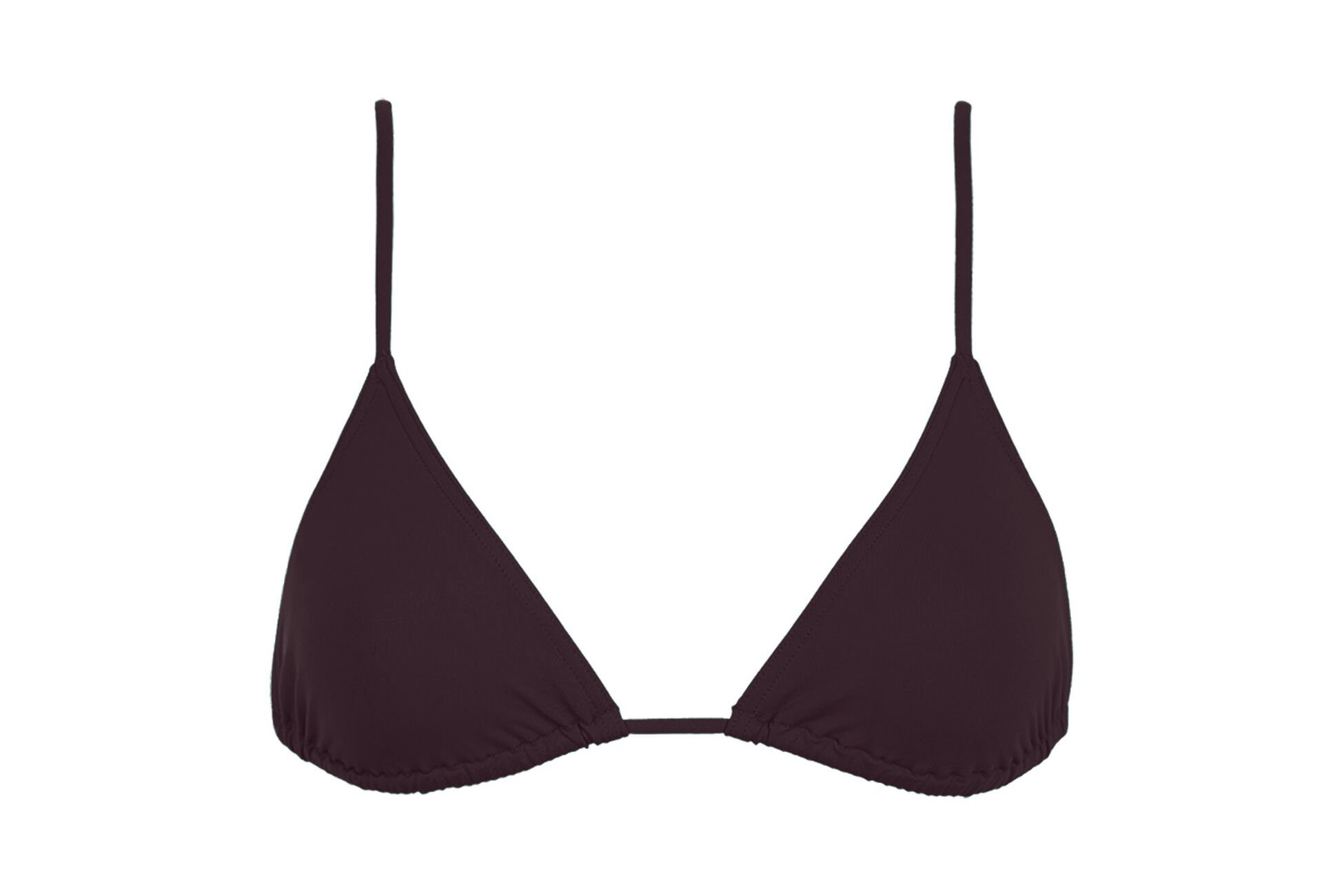 Mouna Small triangle bikini top standard view NaN