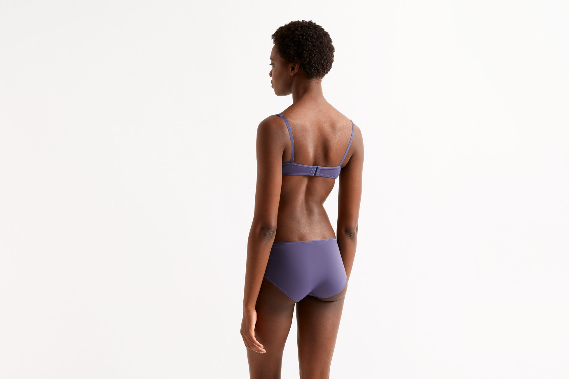 Josefina Soyeus Padded bra standard view NaN