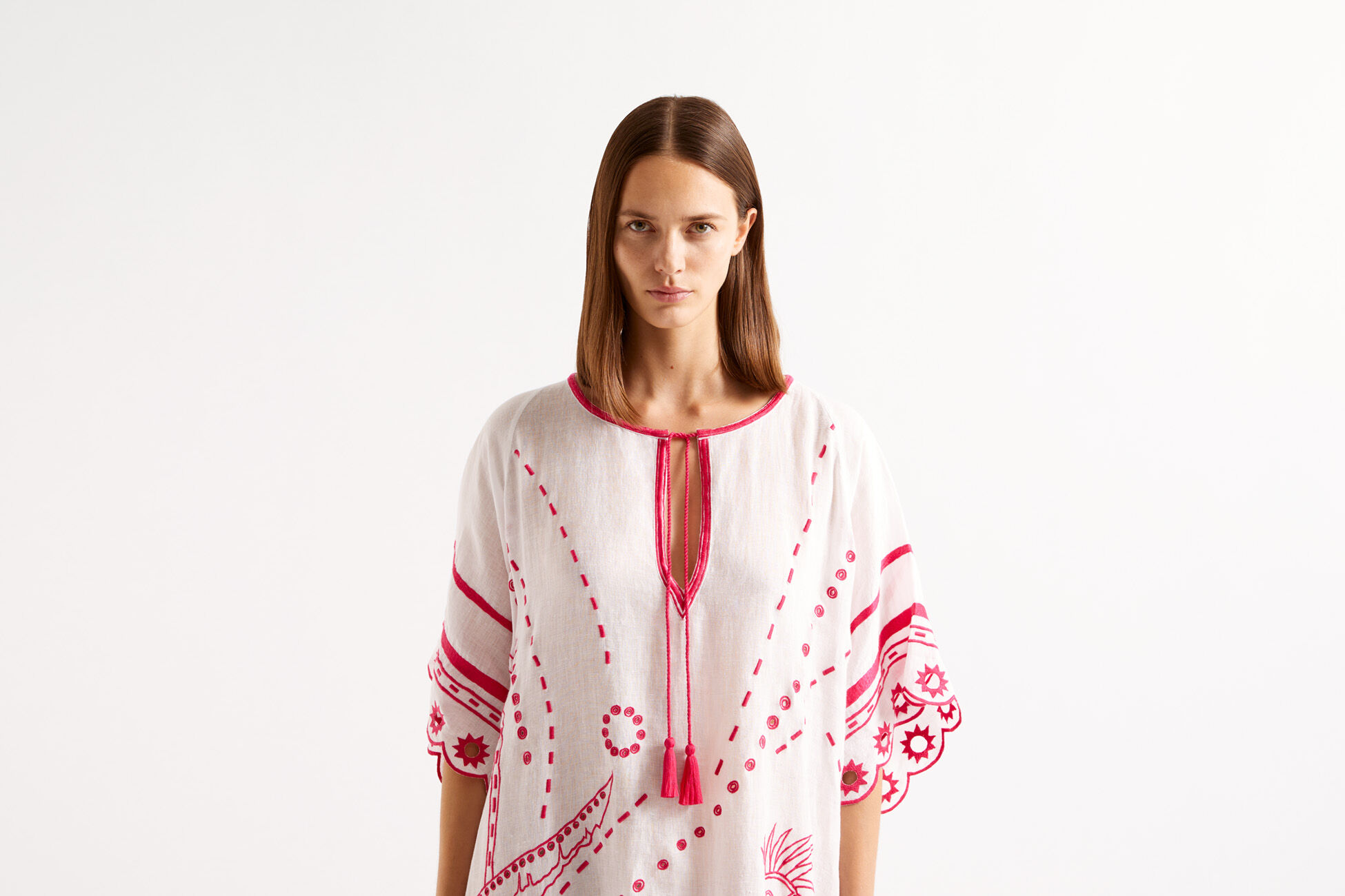Miranda Caftan vue standard NaN