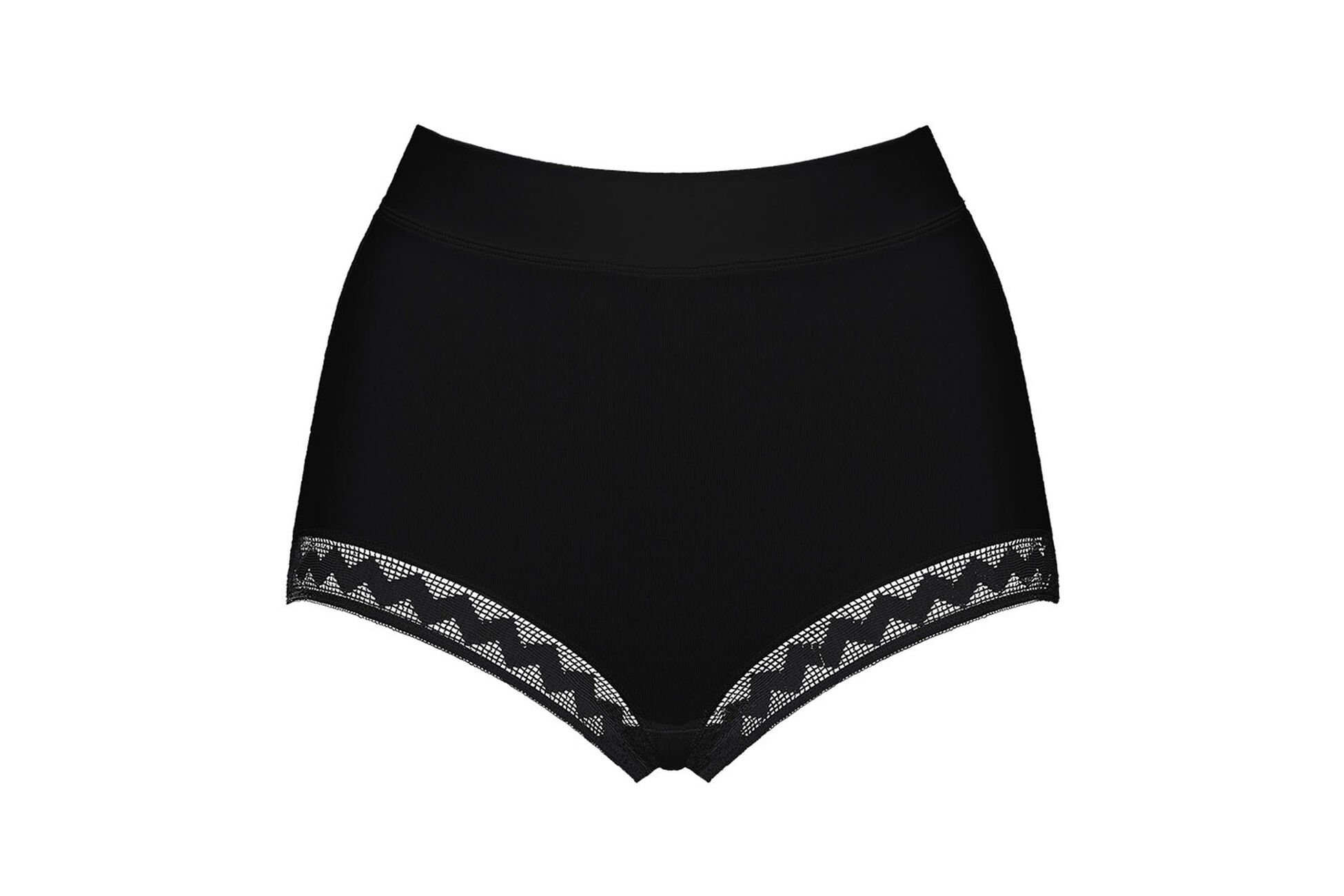 Solange Slip a vita alta standard vista NaN
