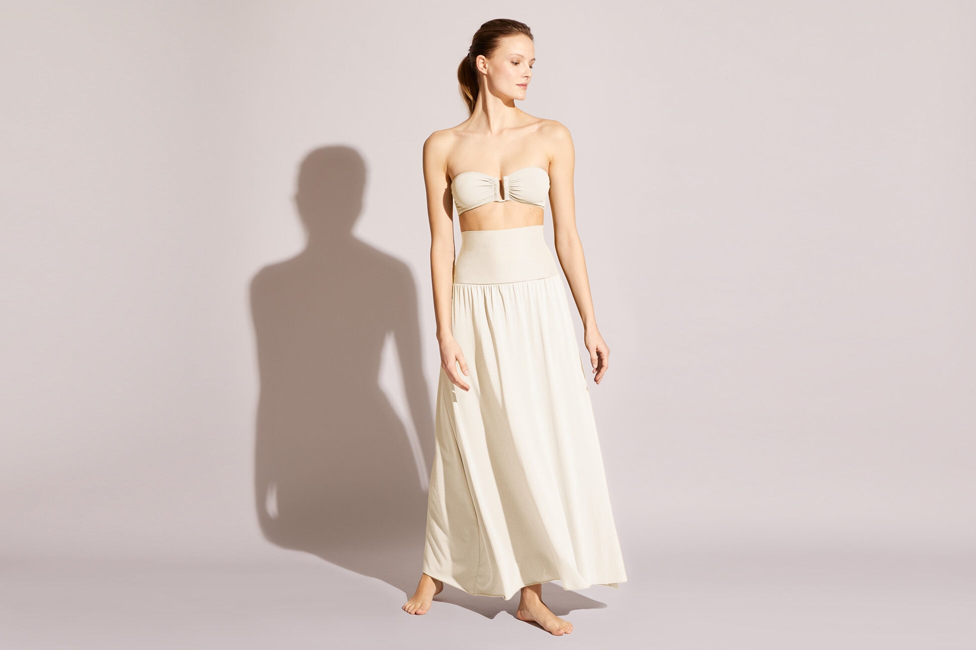 Oda Long dress standard view NaN