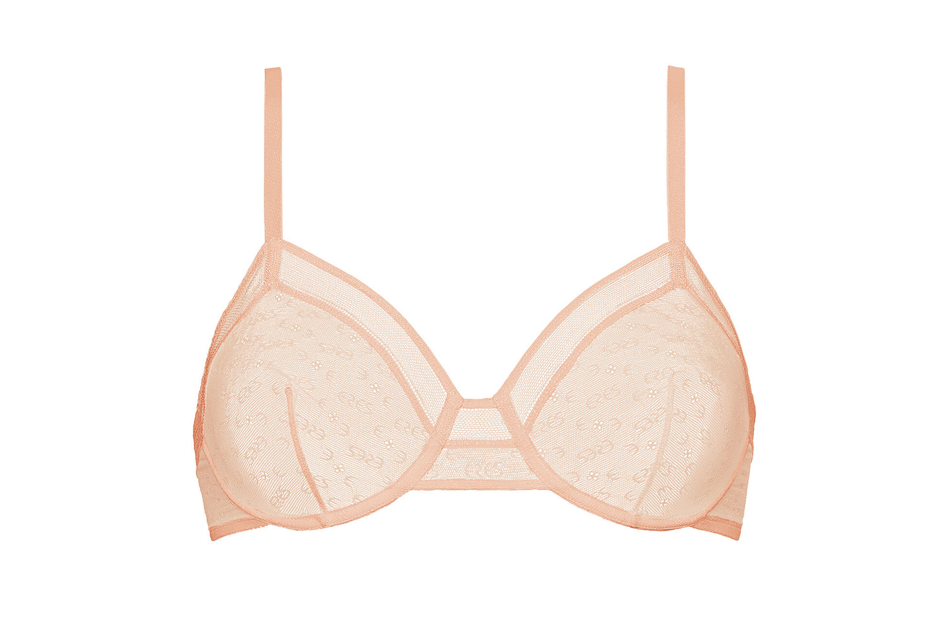 Positive Full-cup bra standard view NaN