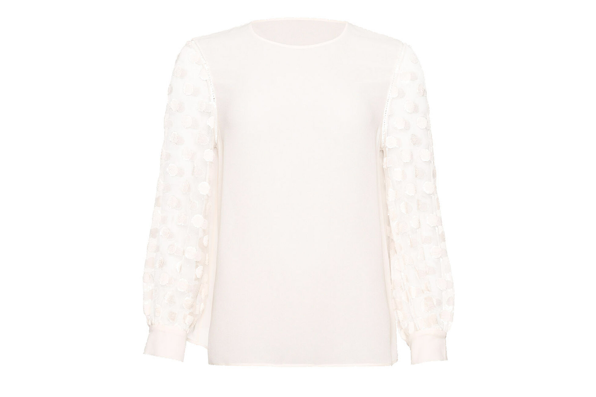 Souffle Blouse vue standard NaN