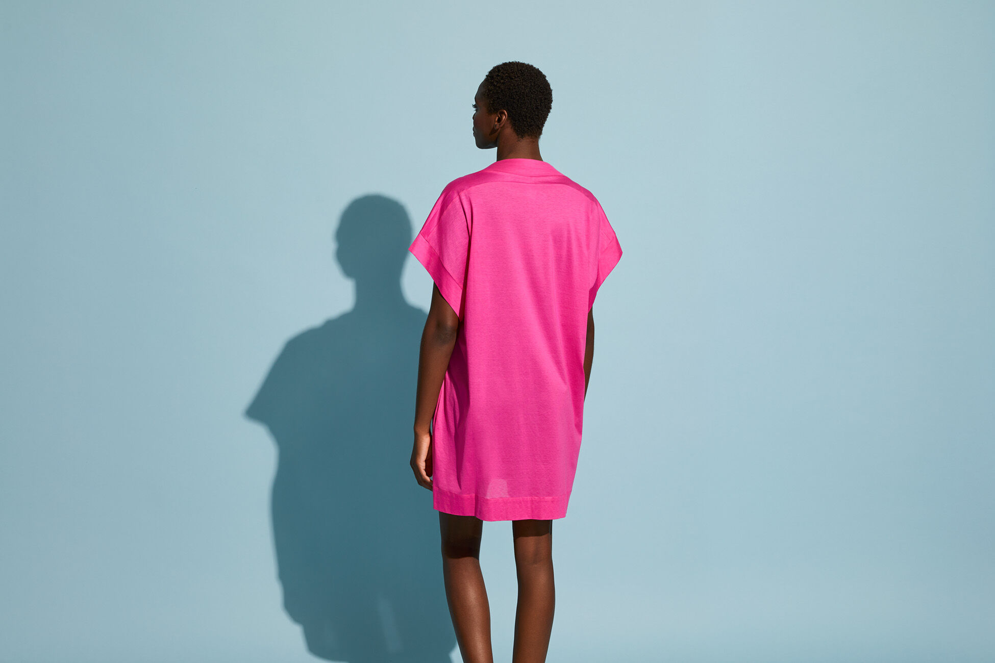 Renée T-shirt standard vista NaN