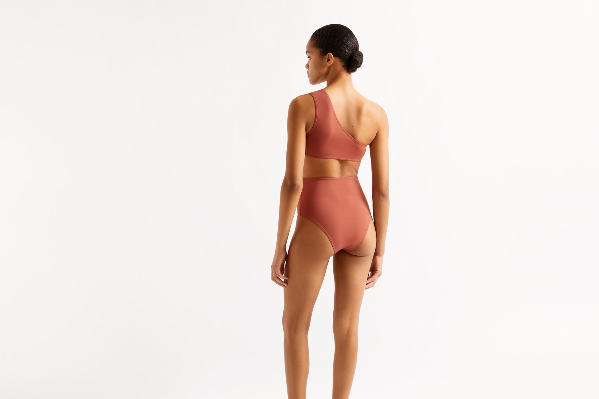 Symbole One-Shoulder bustier Standardansicht NaN